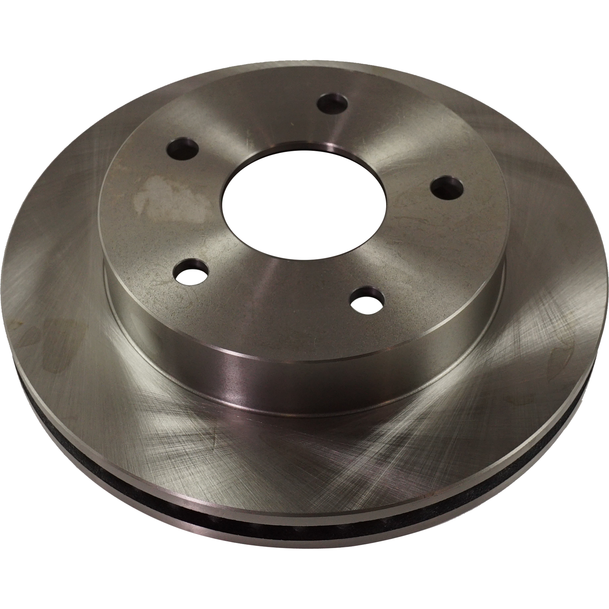 AM RAM 1500-00-01 FRONT BRAKE DISC RH=LH RWD SKU STPD27110037 OEM 52009865AA