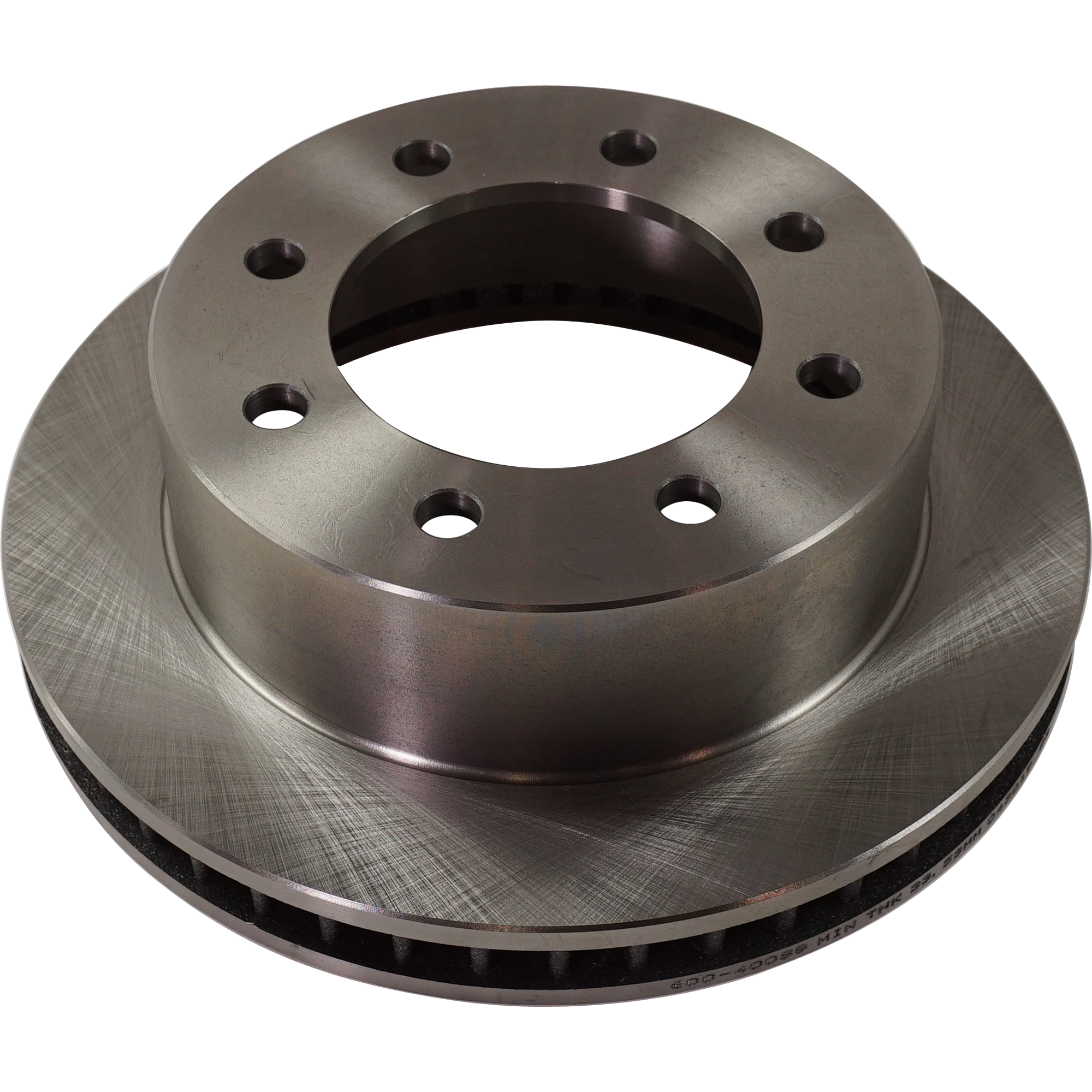 AM RAM 2500-3500 P U 00-02 FRONT BRAKE DISC RH=LH Plain Surface SKU STPD27110040 OEM 5015230AA