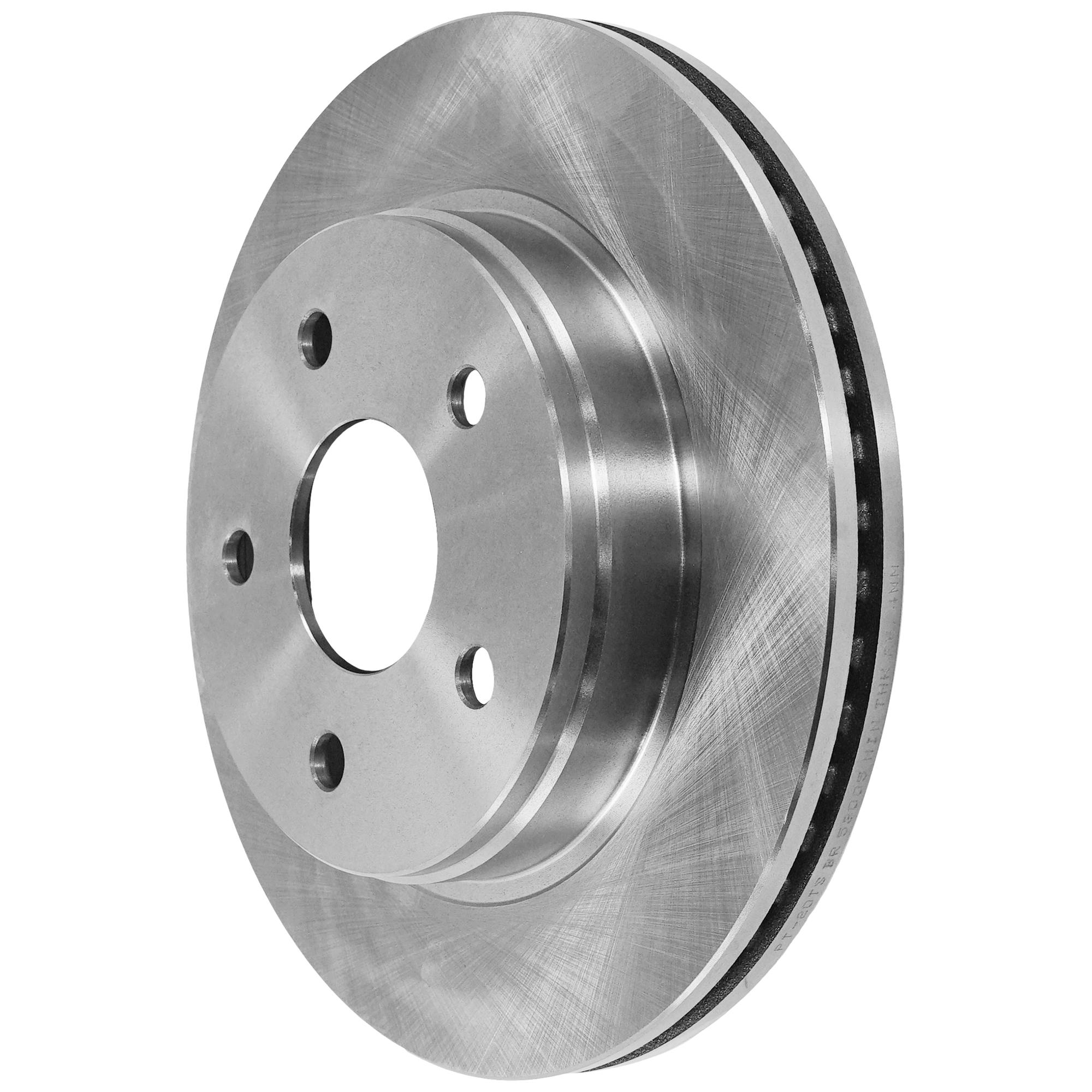 AM RAM 1500 P U 02-18 DURANGO 04-09 ASPEN 07-09 FRONT BRAKE DISC RH=LH Plain Surface SKU STPD27110043 OEM 52010080AA 52010080AE