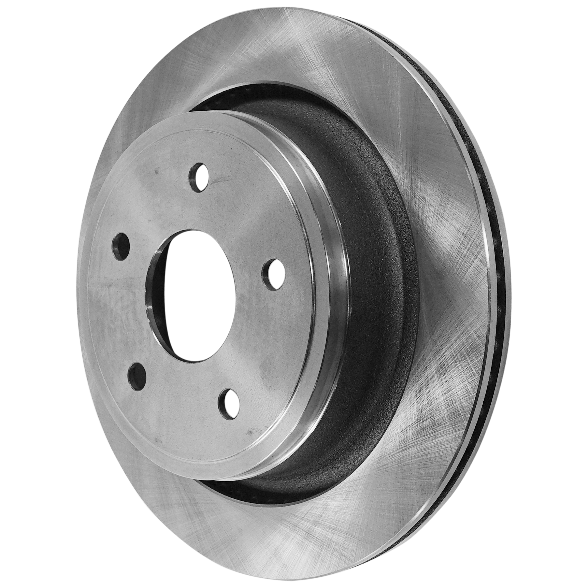 AM RAM 1500 P U 02-18 DURANGO 04-09 ASPEN 07-09 REAR BRAKE DISC RH=LH Plain Surface SKU STPD27110044 OEM 52009968AA 52009968AC
