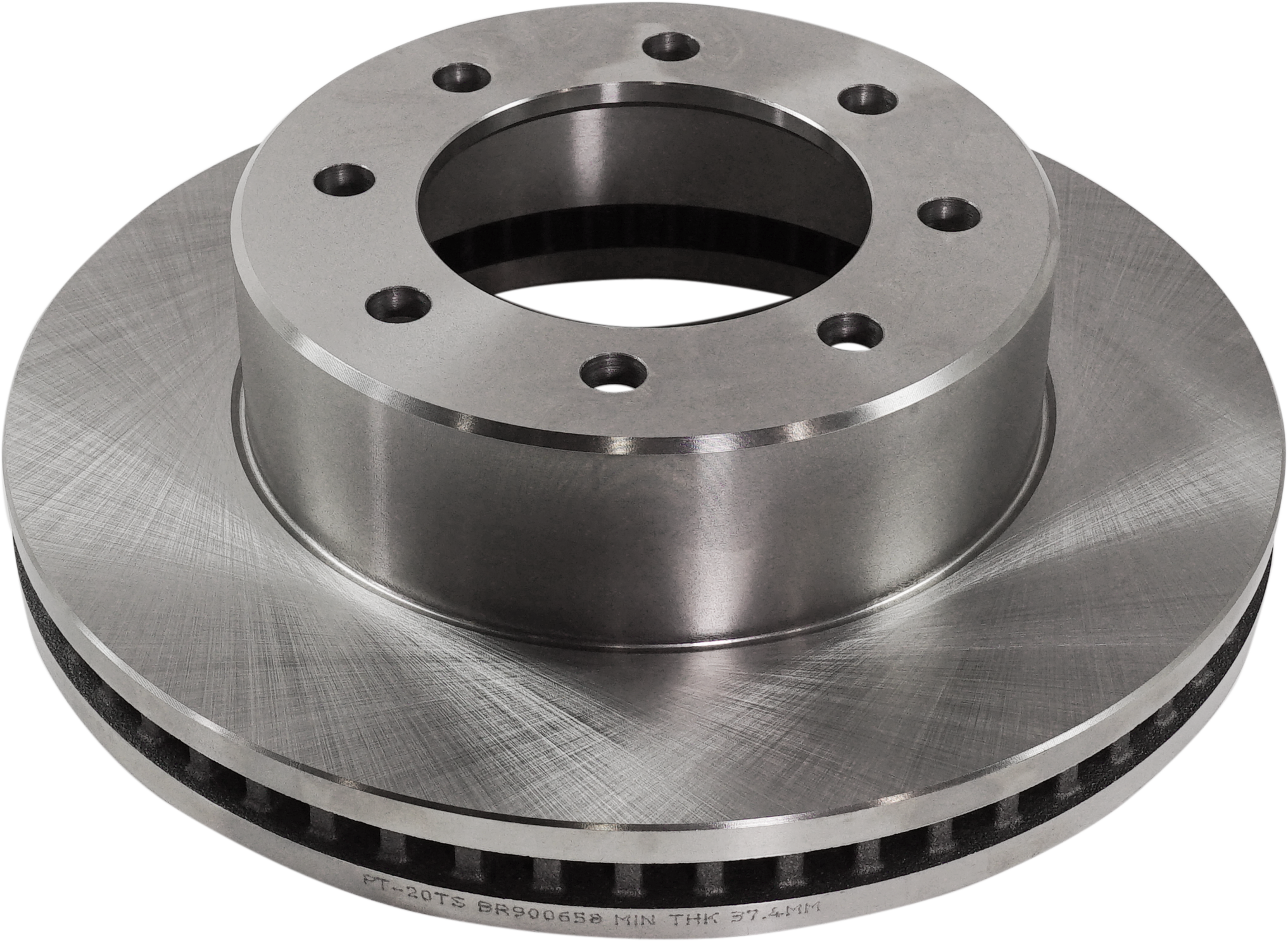 AM RAM 2500-3500 P U 09-22 FRONT BRAKE DISC RH=LH Plain Surface SKU STPD27110048 OEM 43168-53057-850123-900658-6004