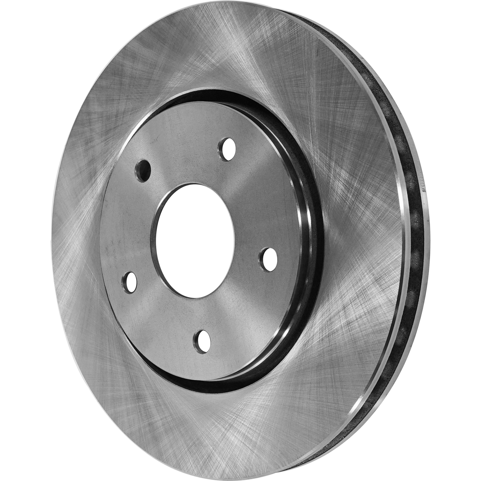 AM GRAND CARAVAN TOWN COUNTRY 08-16 FRONT BRAKE DISC RH=LH Plain Surface Vented 5 Lugs SKU STPD27110053 OEM 4721995AA 4721933AB 4779783AA