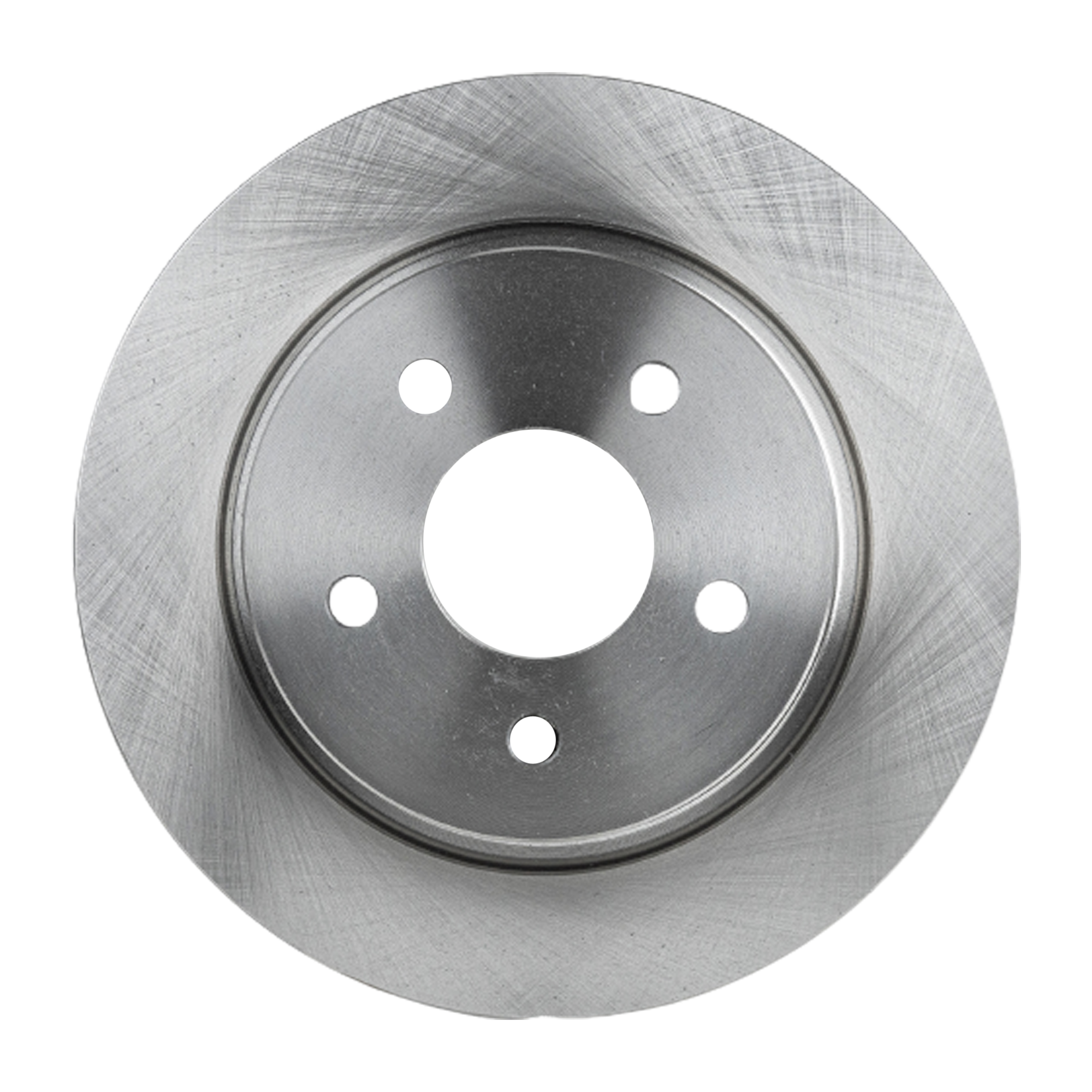 AM C MAX 13-18 TRANSIT CONNECT 14-18 REAR BRAKE DISC RH=LH Solid Plain Surface 5 Lugs SKU STPF27110005 OEM 42283-850345-60054093-680999R