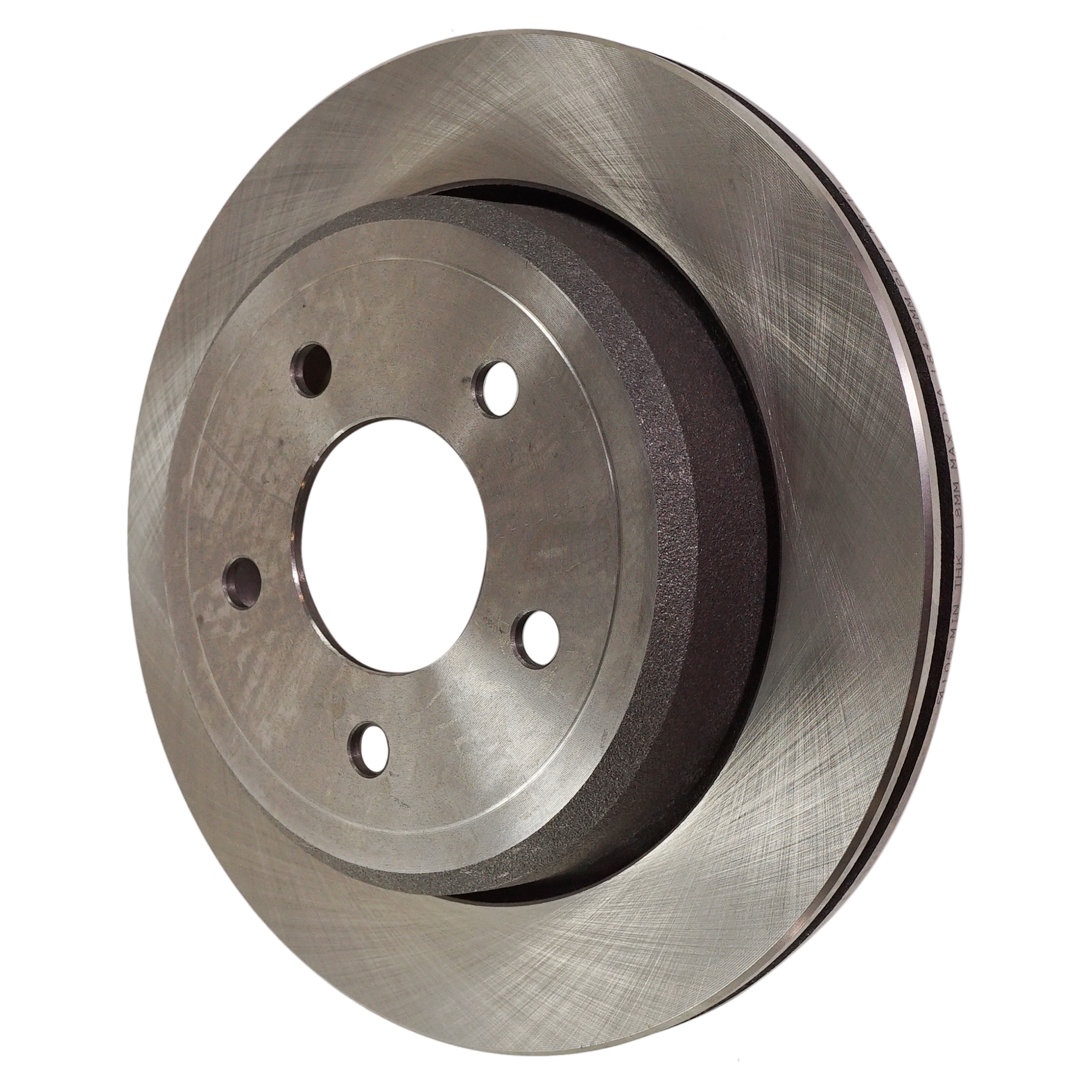 AM CROWN VICTORIA GRAND MARQUIS 03-11 REAR BRAKE DISC RH=LH SKU STPF27110007 OEM 3W7Z2C026AA