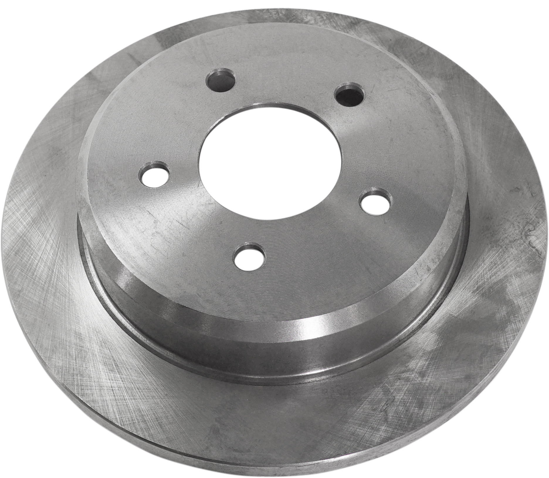 AM CROWN VICTORIA TOWN CAR GRAND MARQUIS 96-02 REAR BRAKE DISC RH=LH Plain Surface SKU STPF27110010 OEM F6AZ2C026AA F6AZ2C026BA