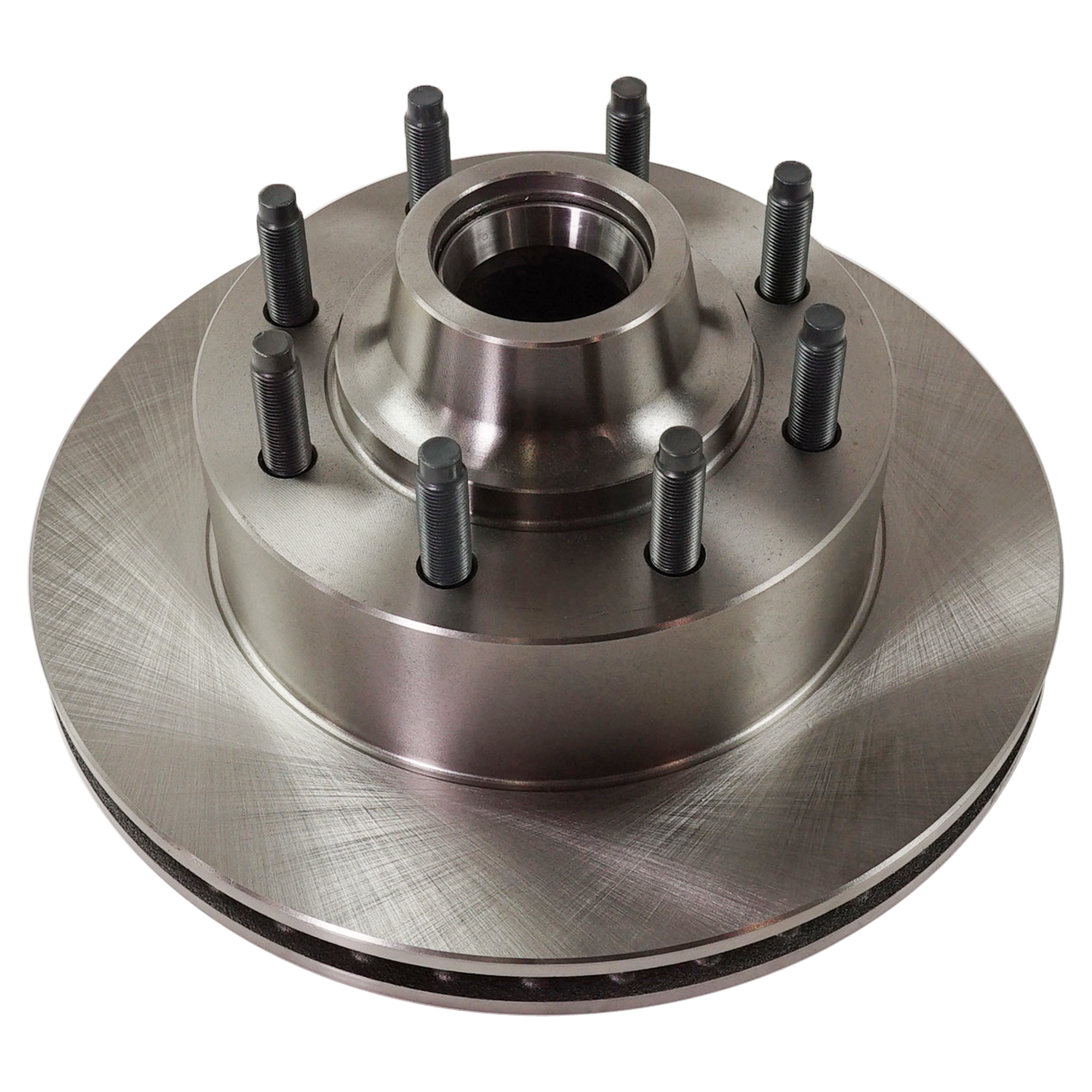 AM E 250 ECONOLINE 95-02 E 350 SUPER DUTY 99-07 FRONT BRAKE DISC RH=LH SKU STPF27110015 OEM F5UZ1102A