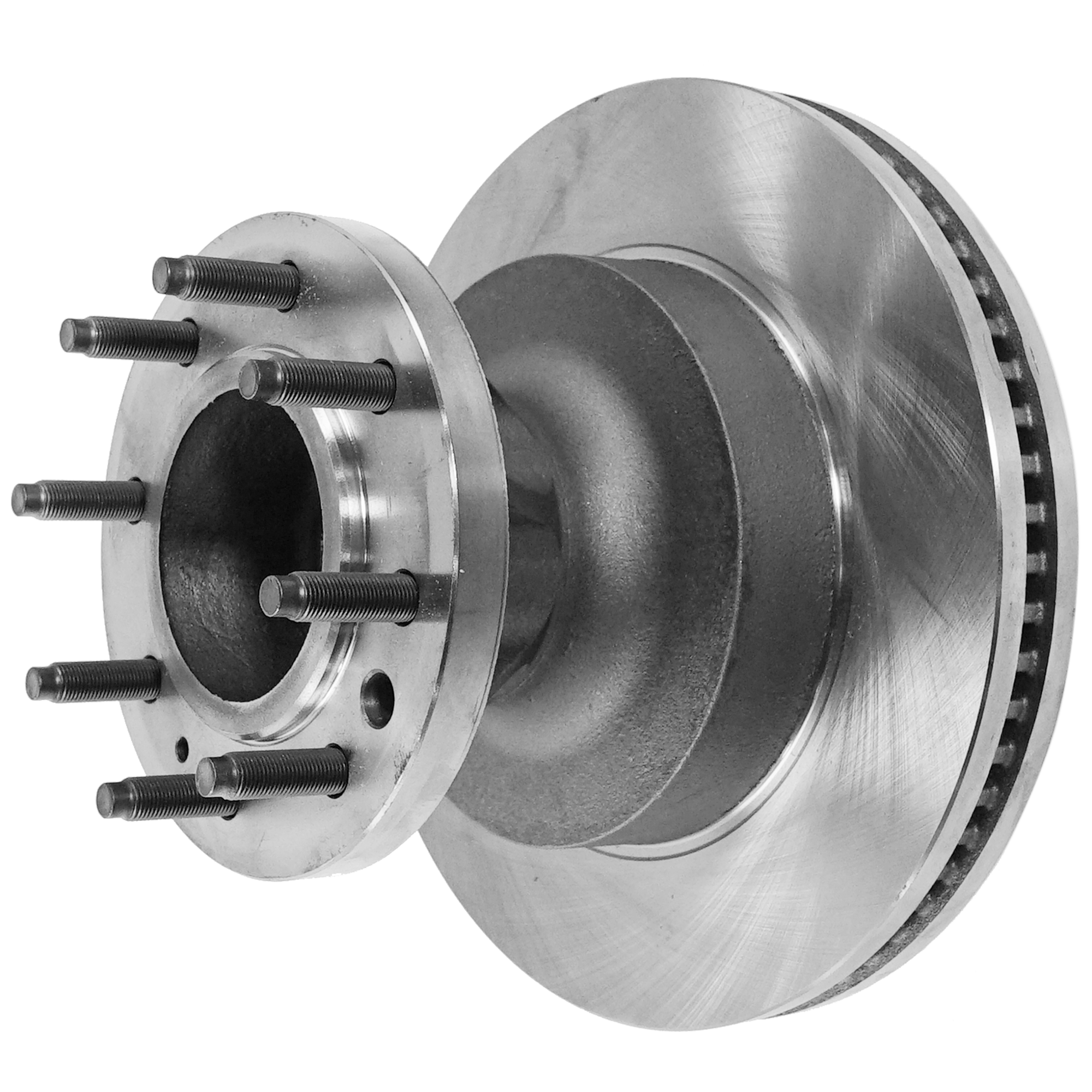 AM E 350 E 450 SUPER DUTY 08-21 FRONT BRAKE DISC RH=LH SKU STPF27110016 OEM 12165126-42260-54158-850062-90