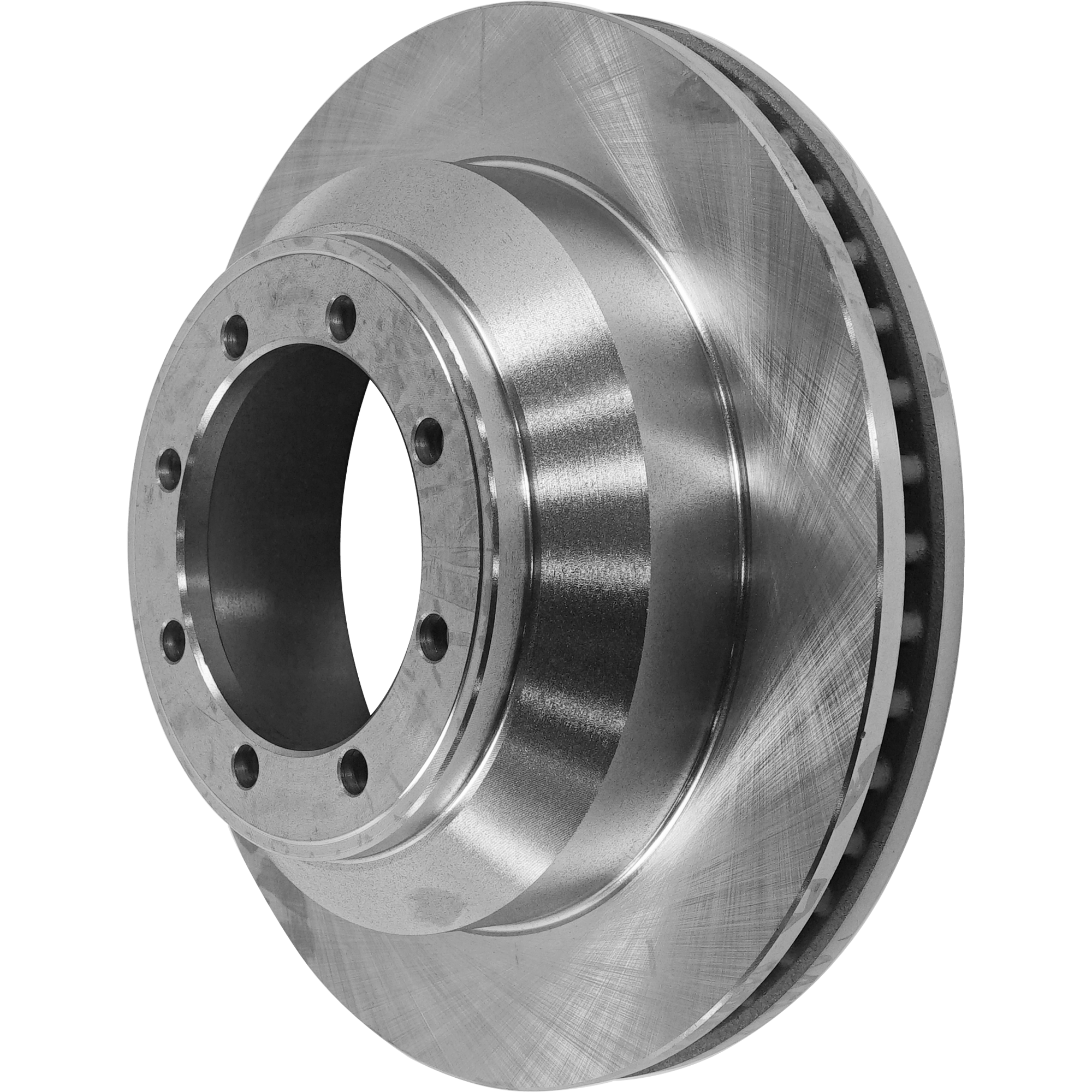 AM E 350 SUPER DUTY 08-19-21-21 REAR BRAKE DISC RH=LH Dual Rear Wheel DRW SKU STPF27110019 OEM 8C2Z2C026A