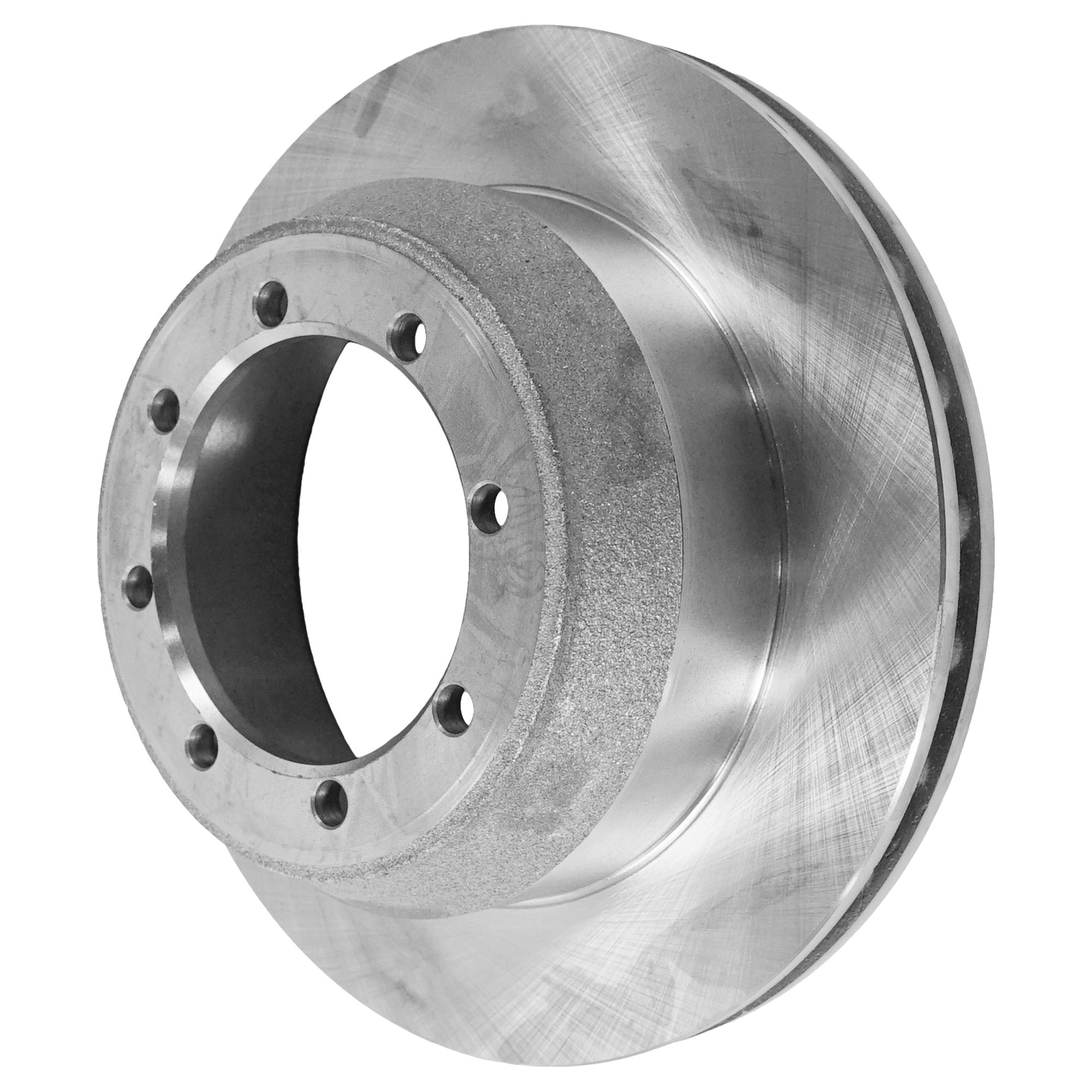 AM F 150-00-03 E 350 SUPER DUTY 99-07 REAR BRAKE DISC RH=LH Plain Surface SKU STPF27110023 OEM XC2Z2C026BB