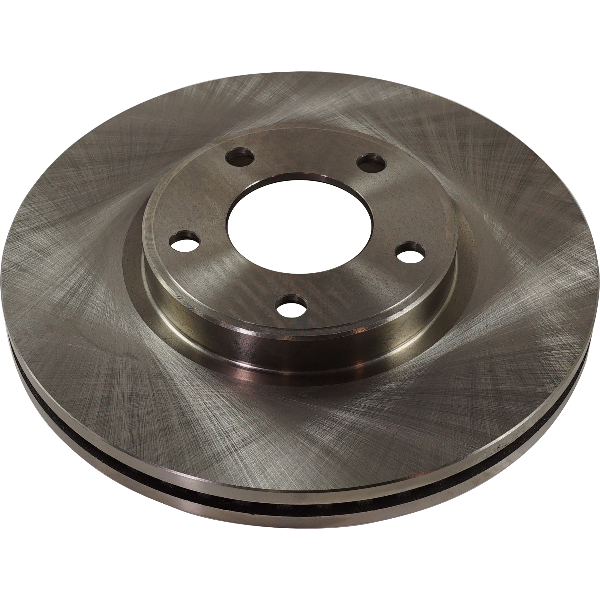 AM EDGE MKX 07-08 FRONT BRAKE DISC RH=LH SKU STPF27110026 OEM 7T4Z1125B