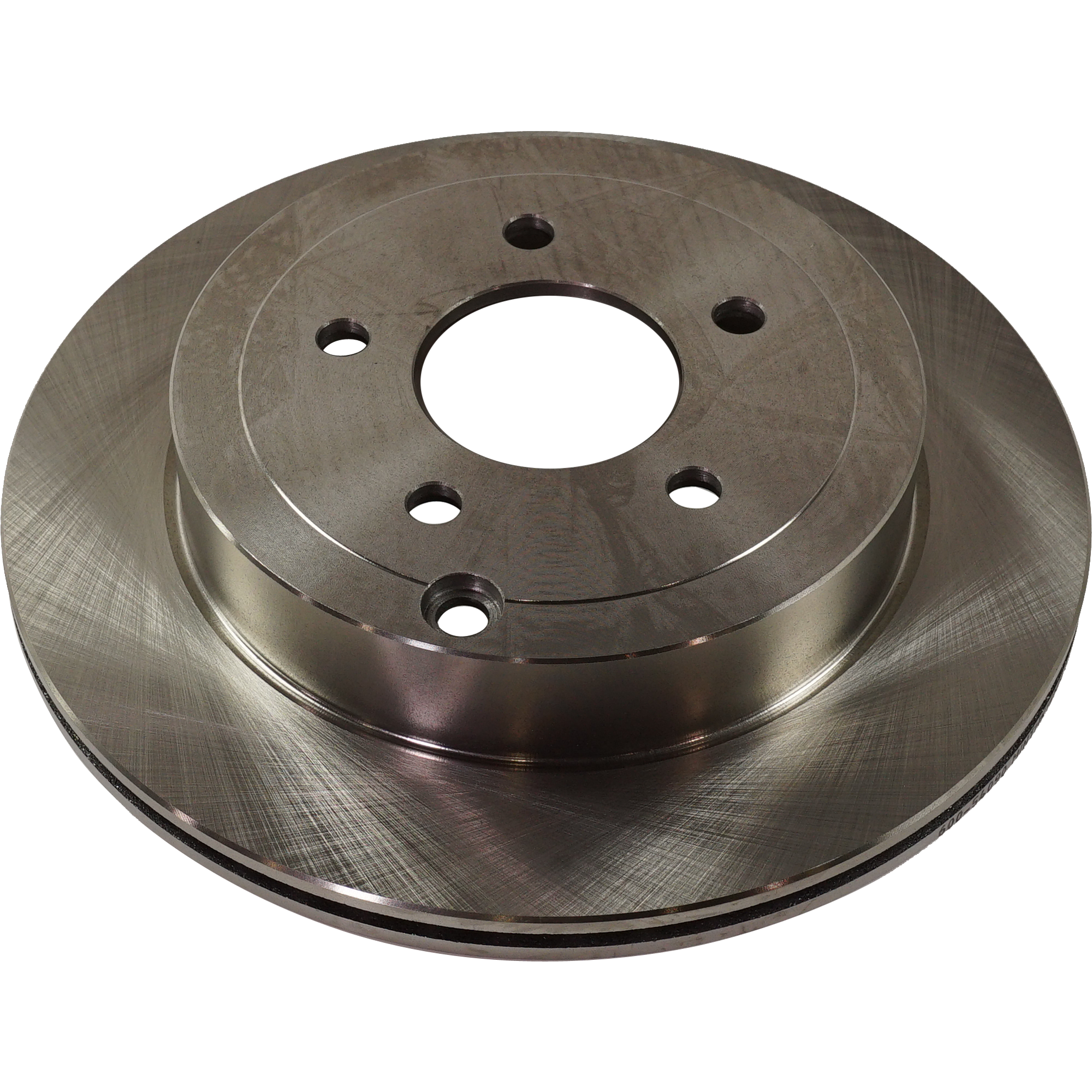 AM EDGE MKX 07-10 REAR BRAKE DISC RH=LH Plain Surface SKU STPF27110027 OEM 7T4Z2C026A