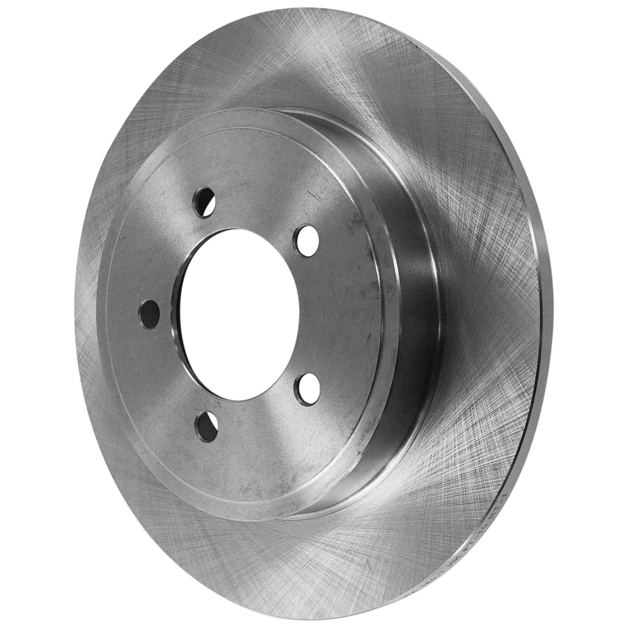 AM EXPLORER MOUNTAINEER 02-10 EXPLORER SPORT TRAC 07-10 REAR BRAKE DISC RH=LH Plain Surface SKU STPF27110046 OEM 1L2Z2C026AA 6L2Z2C026A 5L2Z2C0