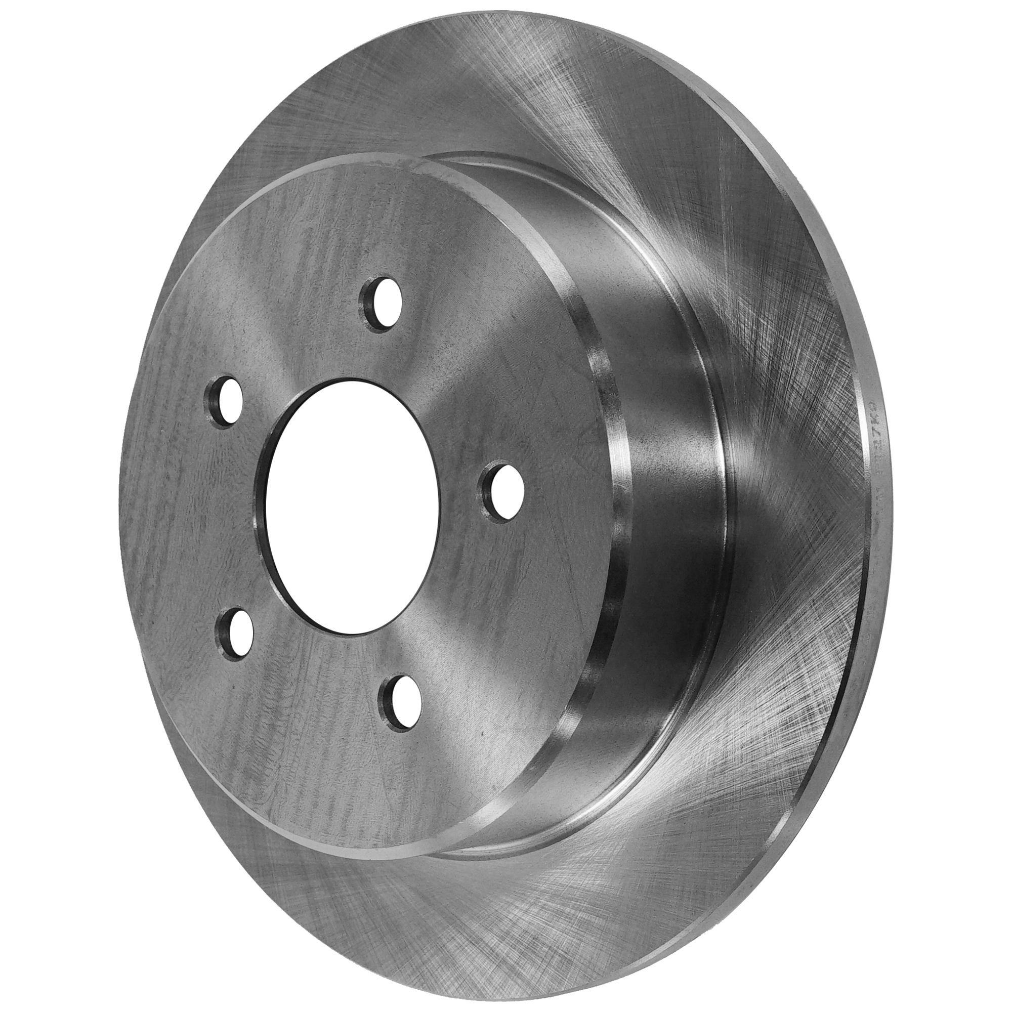 AM EXPLORER 95-01 RANGER 98-02 REAR BRAKE DISC RH=LH Plain Surface Solid 5 Lugs SKU STPF27110048 OEM F5TZ2C026A 4087729 YL242C026AA