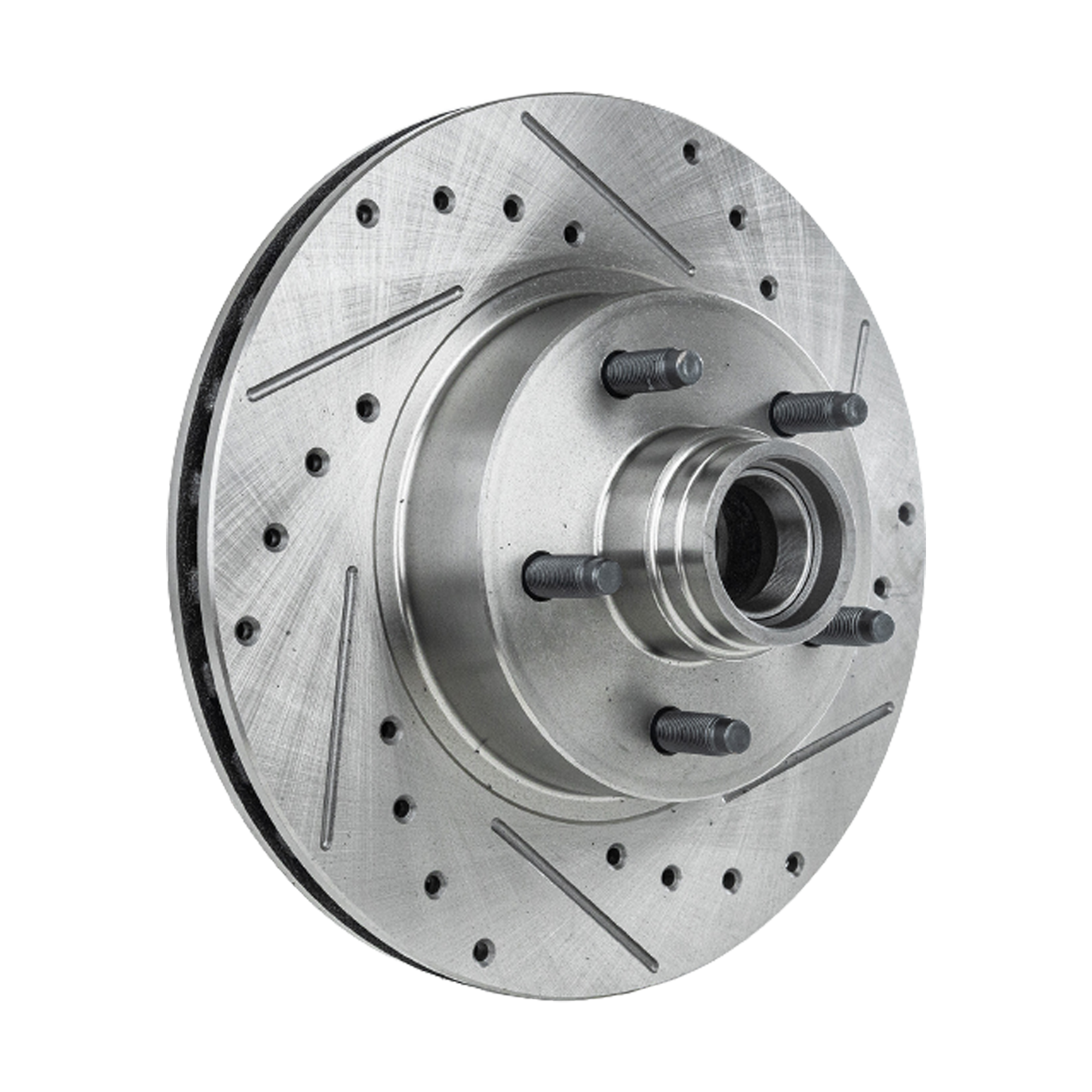 AM EXPLORER 95-01 RANGER 98-11 MOUNTAINEER 97-01 FRONT BRAKE DISC RH=LH Cross drilled and Slotted SKU STPF27110049DRS OEM 19360-19852-27075-42273-54029