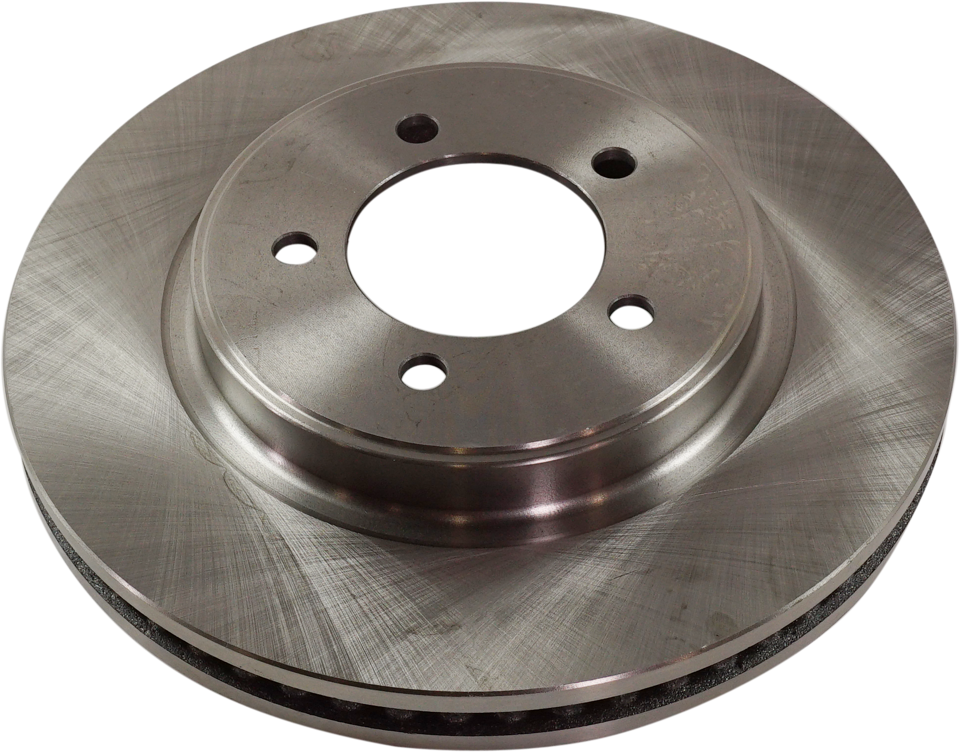 AM EXPLORER MOUNTAINEER 06-10 EXPLORER SPORT TRAC 07-10 FRONT BRAKE DISC RH=LH Plain Surface SKU STPF27110052 OEM 6L2Z1125AA 6U2Z1V125CB