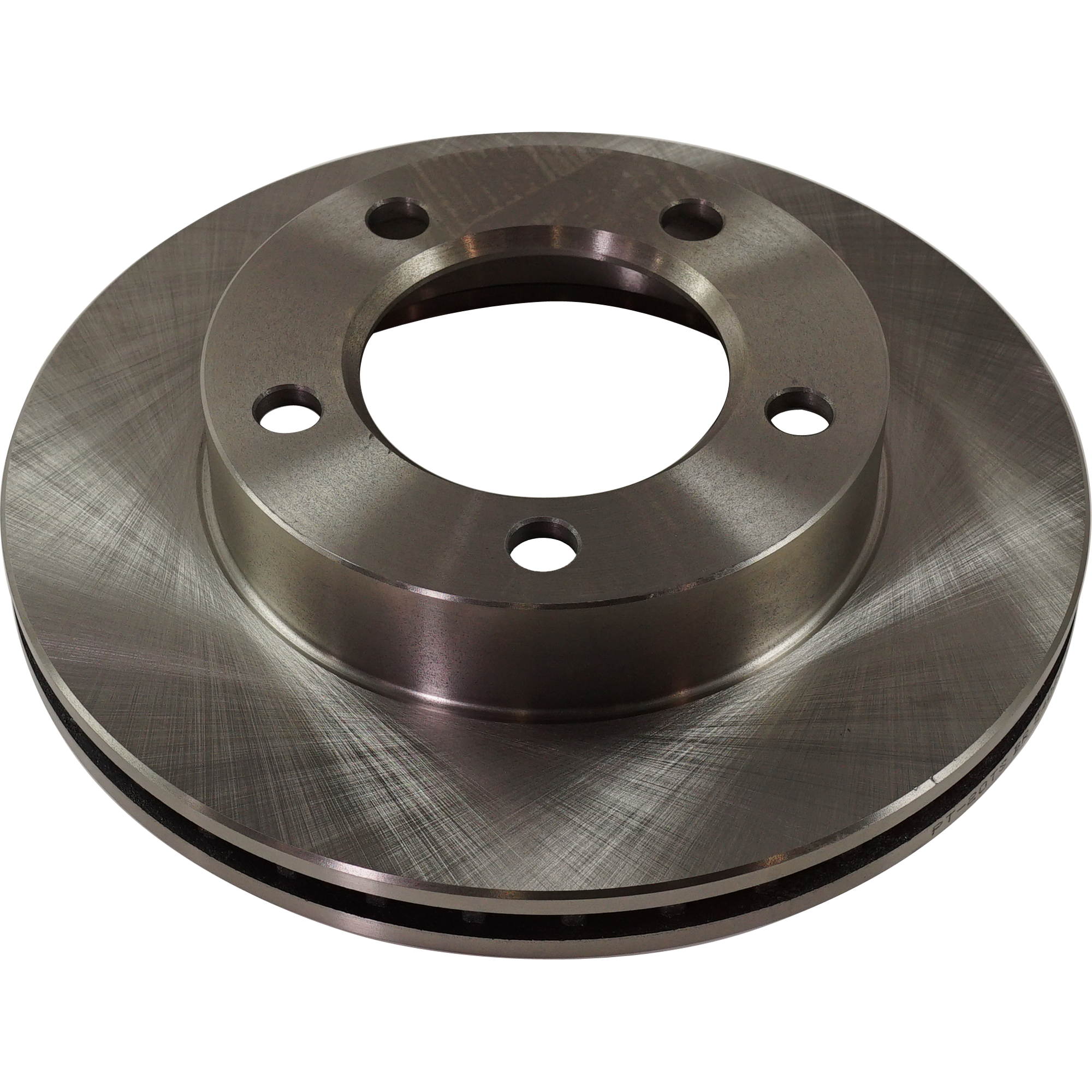 AM F 150 BRONCO 94-96 FRONT BRAKE DISC RH=LH Disc Only Plain Surface SKU STPF27110054 OEM F4TZ1102A F4TZ1102B F5TZ1102C