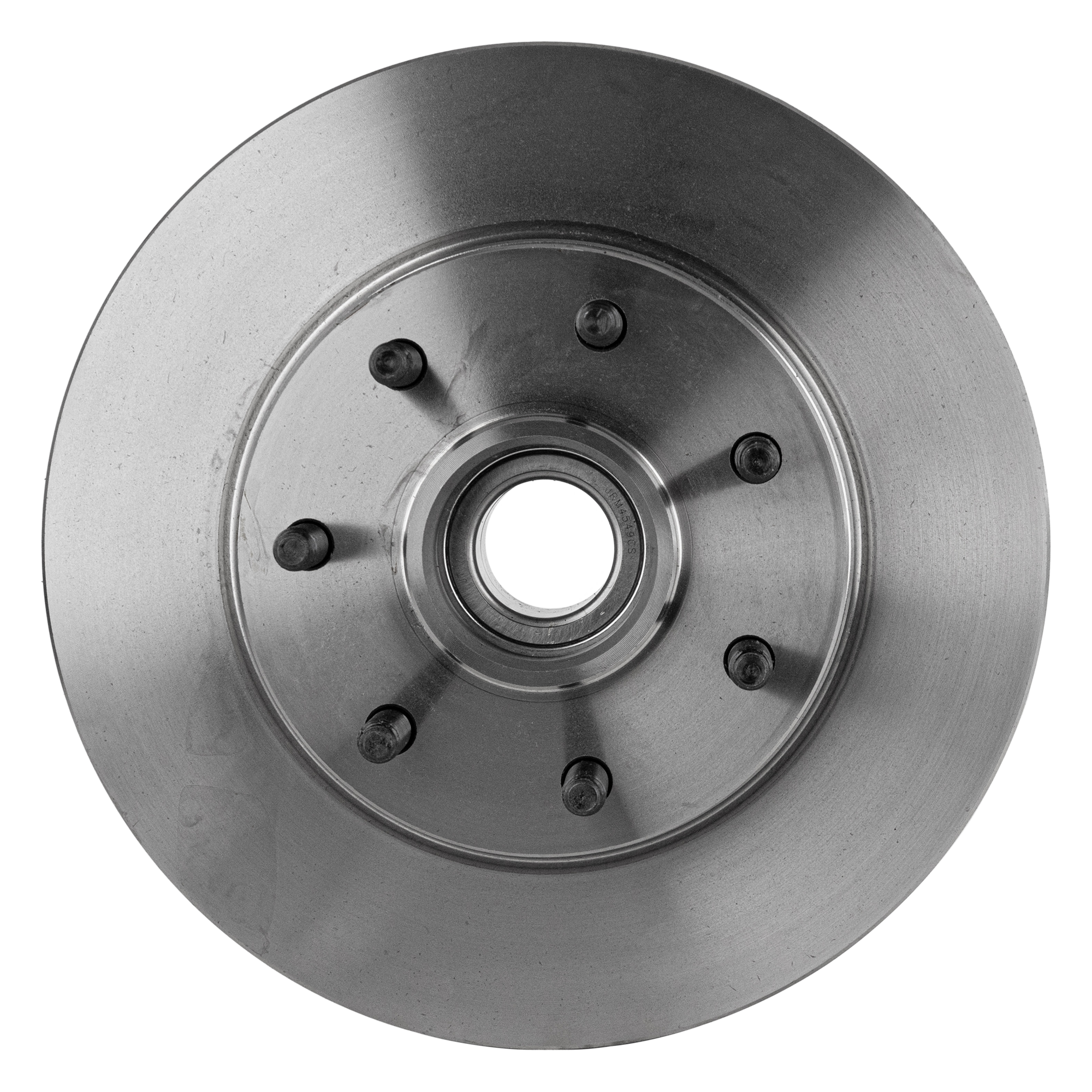AM F 150-04-08 MARK LT 06-08 FRONT BRAKE DISC RH=LH 7 Lug RWD Plain Surface SKU STPF27110056 OEM 54108-145520-492565-60054185-5