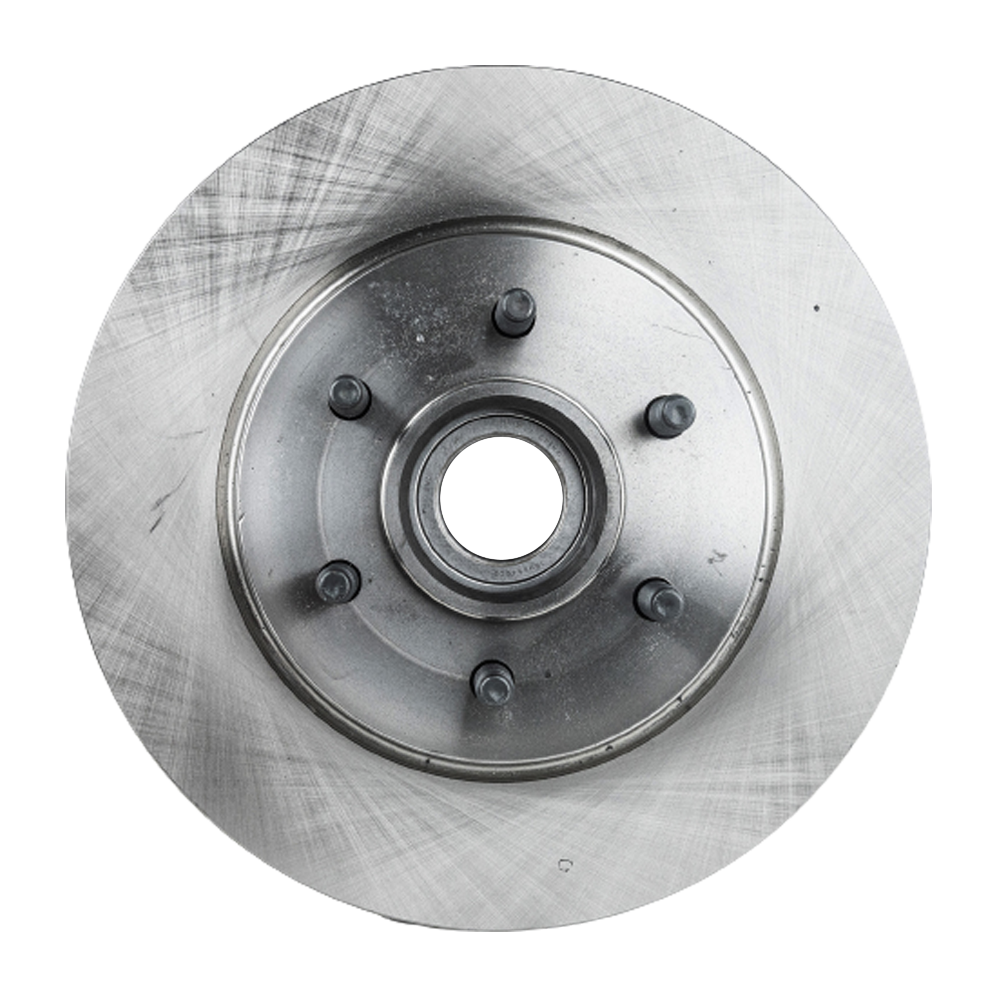 AM F 150-04-08 MARK LT 06-08 FRONT BRAKE DISC RH=LH 6 Lug RWD Plain Surface SKU STPF27110059 OEM 4L3Z1102AA 8L3Z1102A 5L3Z1102A