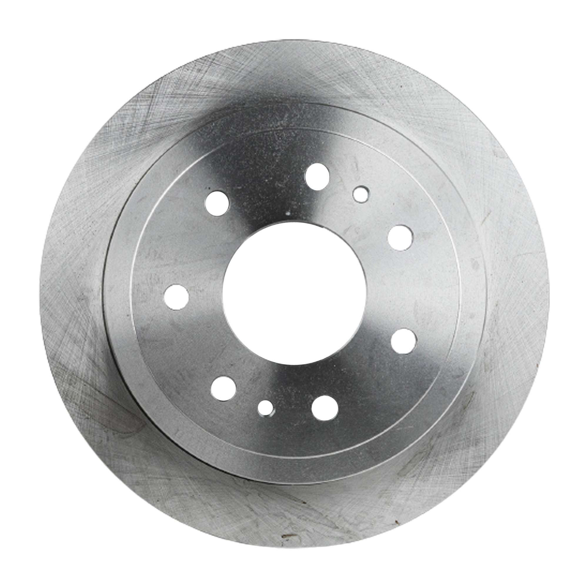 AM F 150-04-11 MARK LT 06-08 REAR BRAKE DISC RH=LH Plain Surface SKU STPF27110061 OEM 4L3Z2C026BB 5L3Z2C026BA