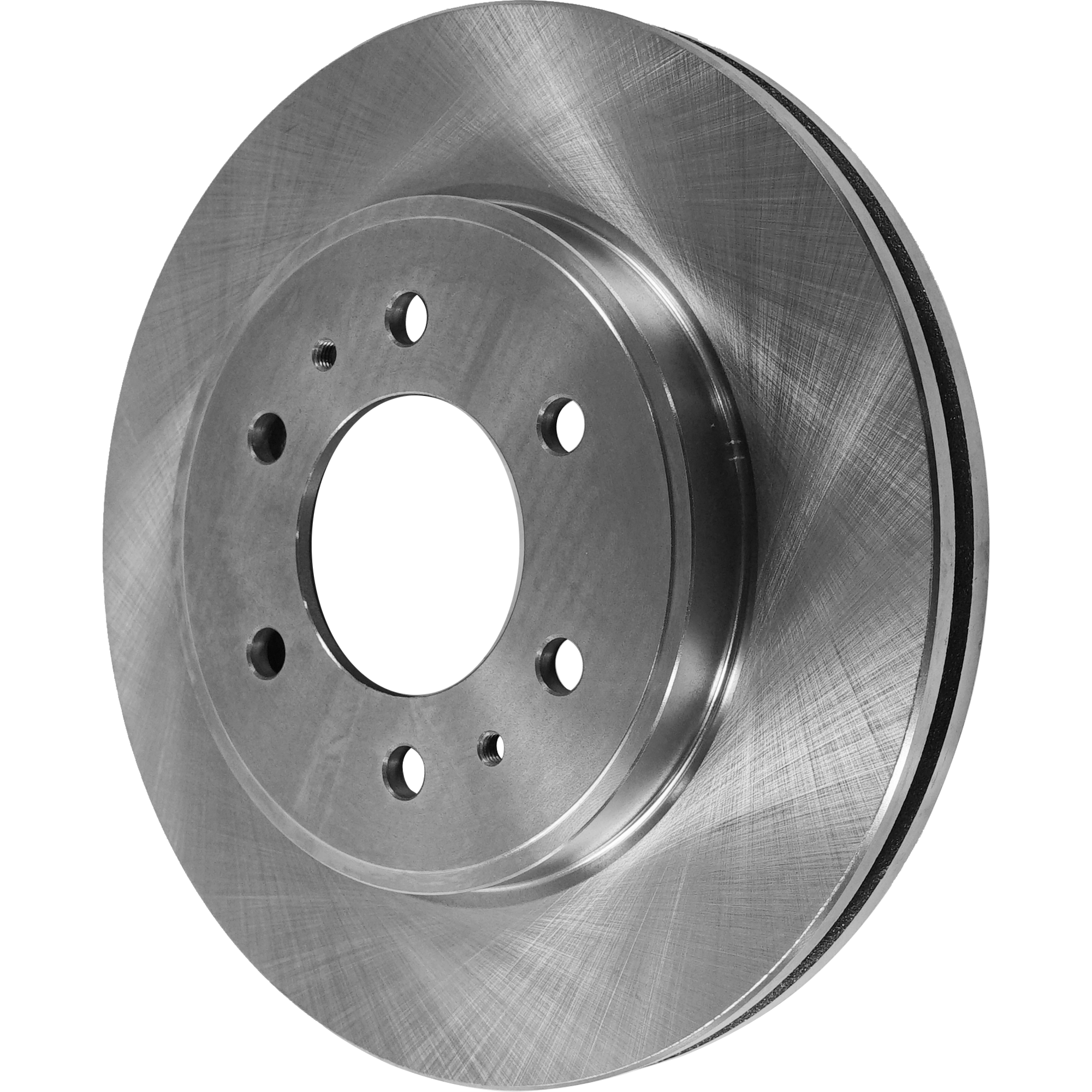 AM F 150-09-09 FRONT BRAKE DISC RH=LH 6 Lug Plain Surface SKU STPF27110062 OEM 42270-54170-850163-900692-6005