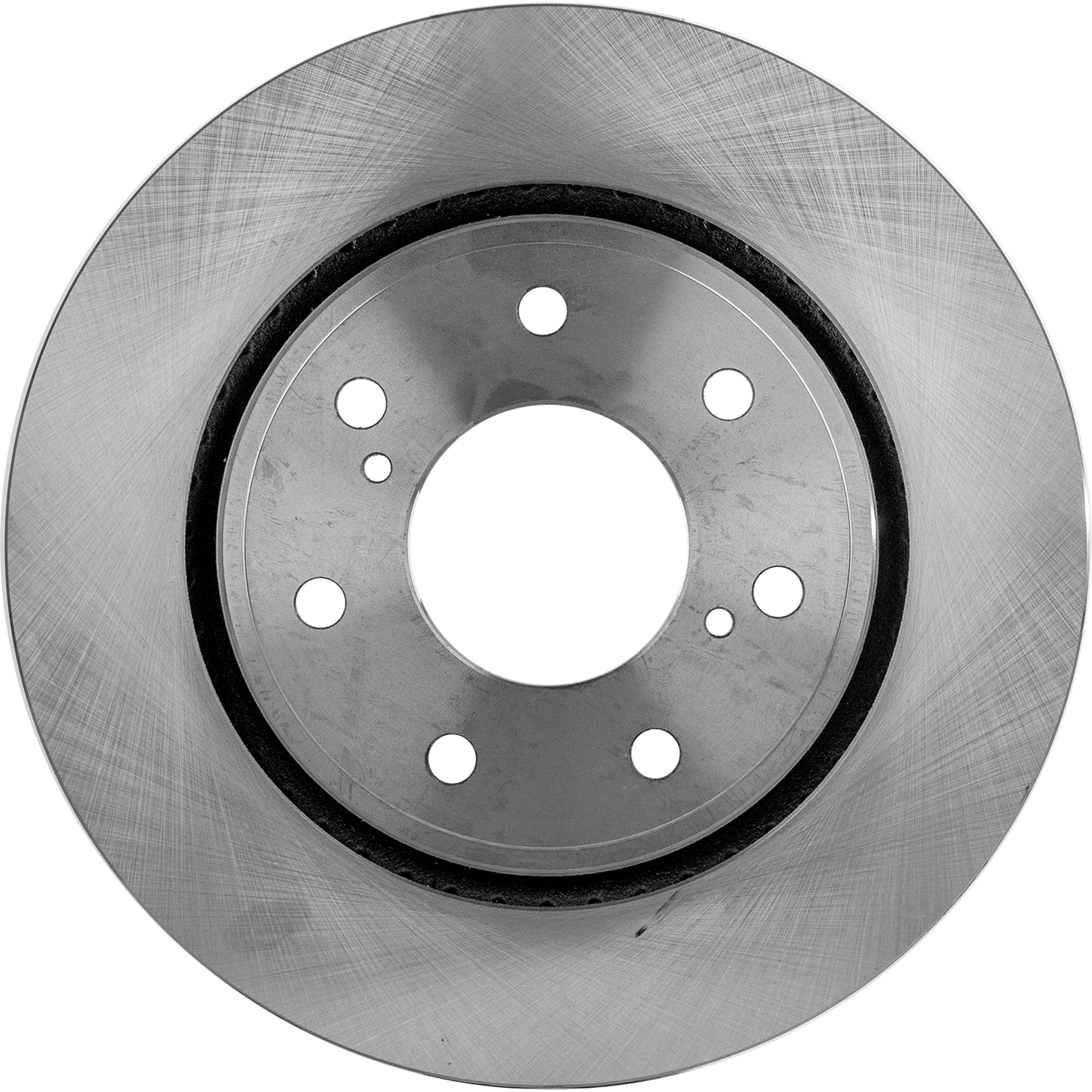 AM F 150-10-14 FRONT BRAKE DISC RH=LH Plain Surface Vented 7 Lugs SKU STPF27110063 OEM 42275-54173-850190-900848-6005