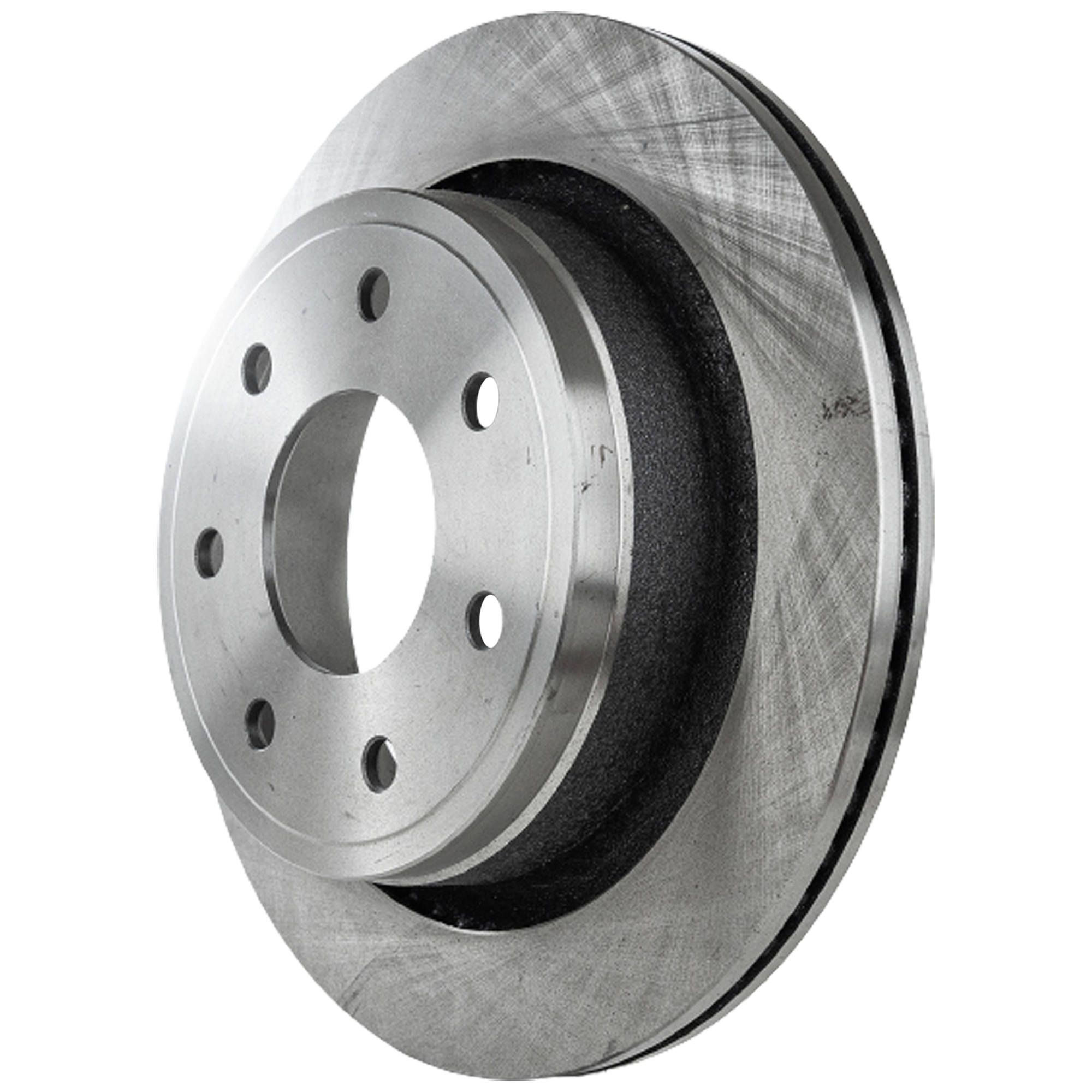 AM F 150-12-14 REAR BRAKE DISC RH=LH 7 Lug Plain Surface SKU STPF27110064 OEM 42282-850310-60054218-680977R