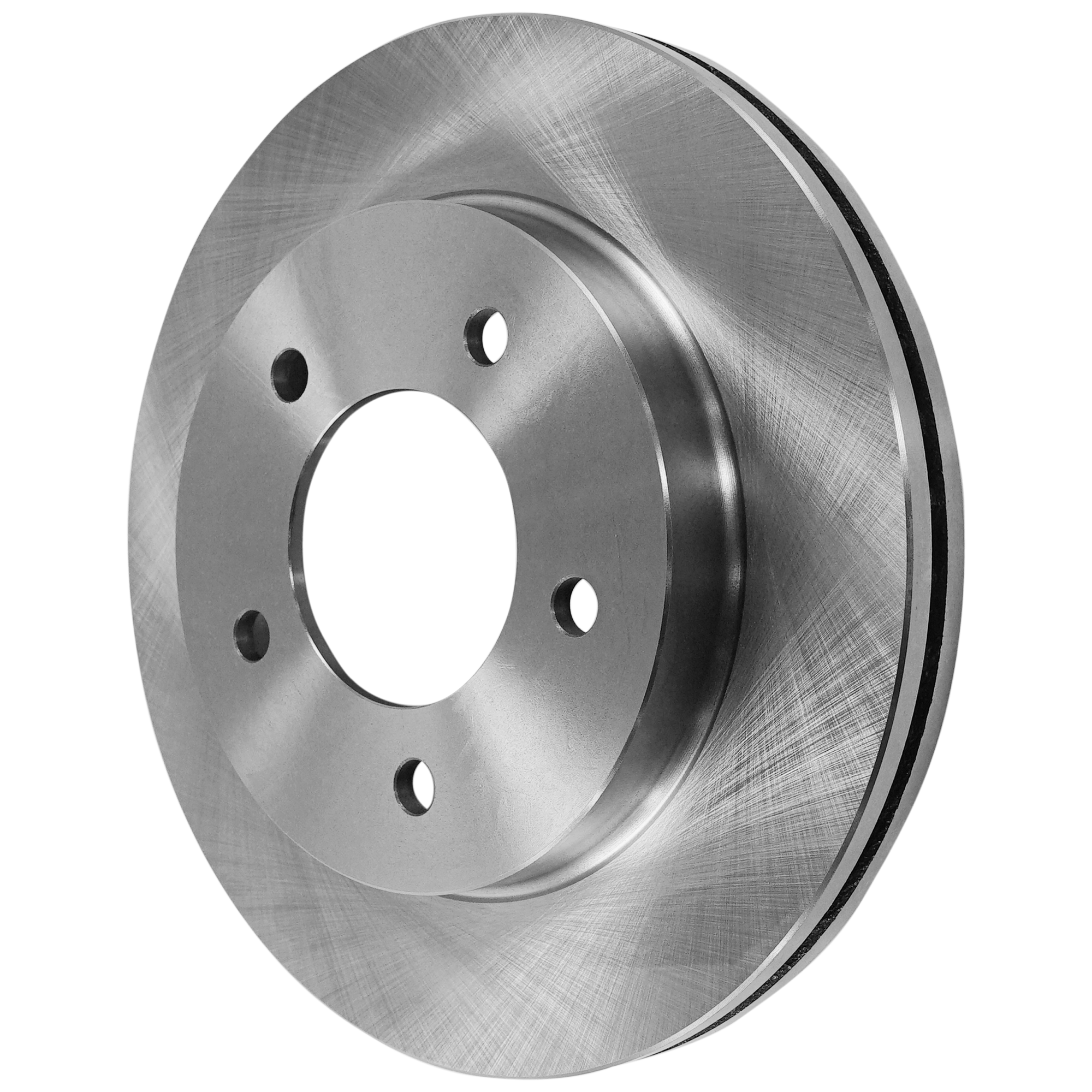AM F 150-97-03 F 150 HERITAGE 04-04 FRONT BRAKE DISC RH=LH Plain Surface Vented 5 Lugs 4WD SKU STPF27110069 OEM F65Z1125AC