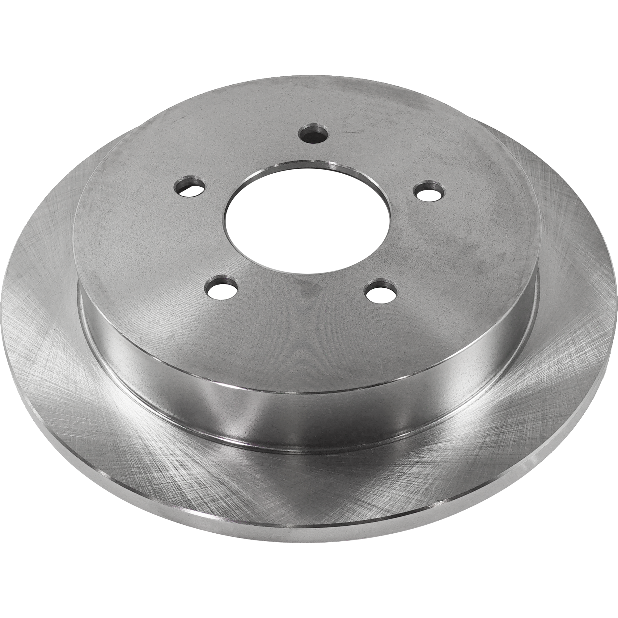 AM EXPEDITION 99-02 F 150-00-03 F 150 HERITAGE 04-04 REAR BRAKE DISC RH=LH Plain Surface Solid 5 Lugs SKU STPF27110072 OEM YL3Z2C026AA