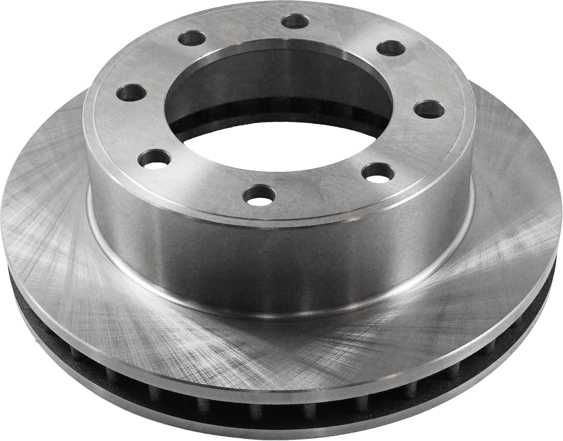 AM F 250 F 350 SUPER DUTY 99-04 EXCURSION 00-05 FRONT BRAKE DISC RH=LH 4WD Plain Surface SKU STPF27110078 OEM F81Z1125CA F81Z1125DA