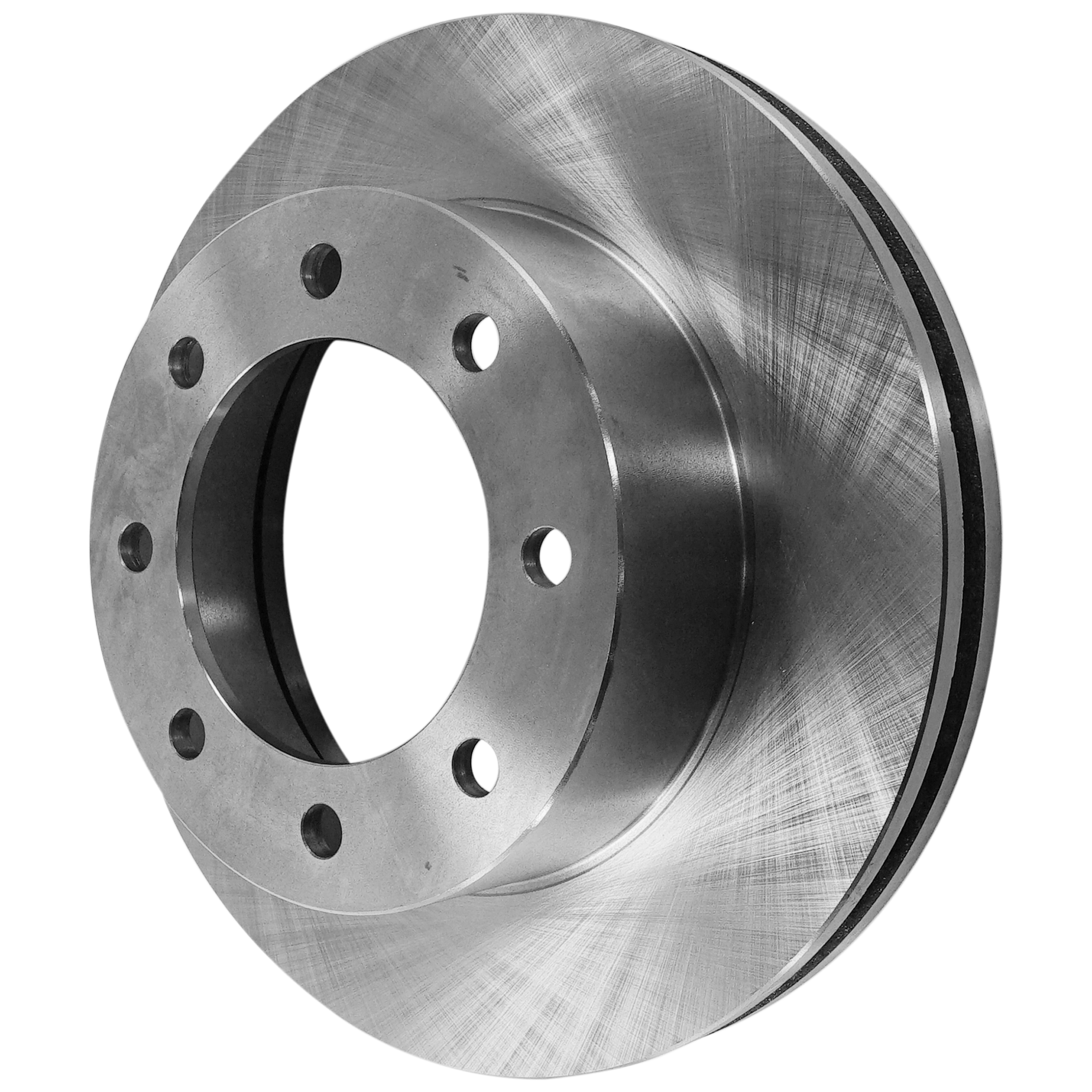 AM F 250 F 350 SUPER DUTY 05-12 FRONT BRAKE DISC RH=LH 4WD Plain Surface SKU STPF27110082 OEM 5C3Z1125AB