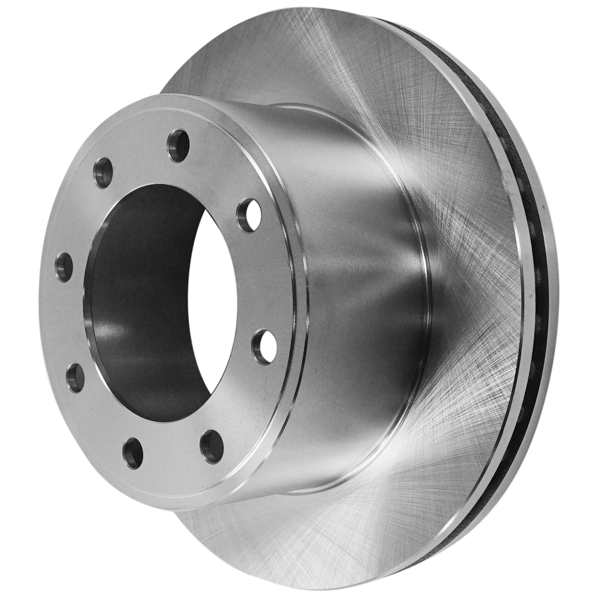 AM F 250 F 350 SUPER DUTY 05-12 REAR BRAKE DISC RH=LH Plain Surface SKU STPF27110083 OEM 6C3Z2C026AA 5C3Z2C026AB 9C3Z2C