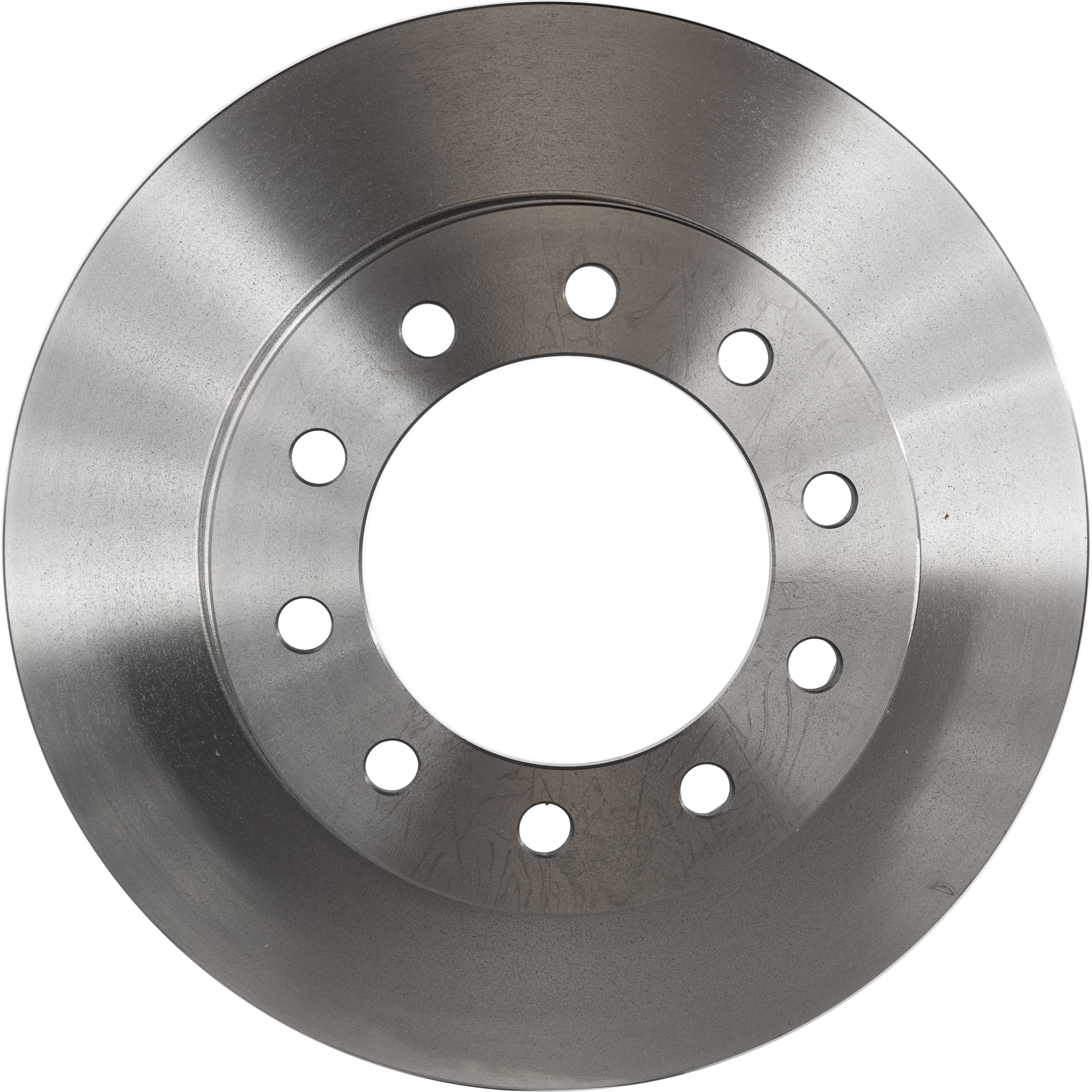 AM F 450 F 550 SUPER DUTY 05-16 FRONT BRAKE DISC RH=LH Plain Surface SKU STPF27110087 OEM 5C3Z1125CA