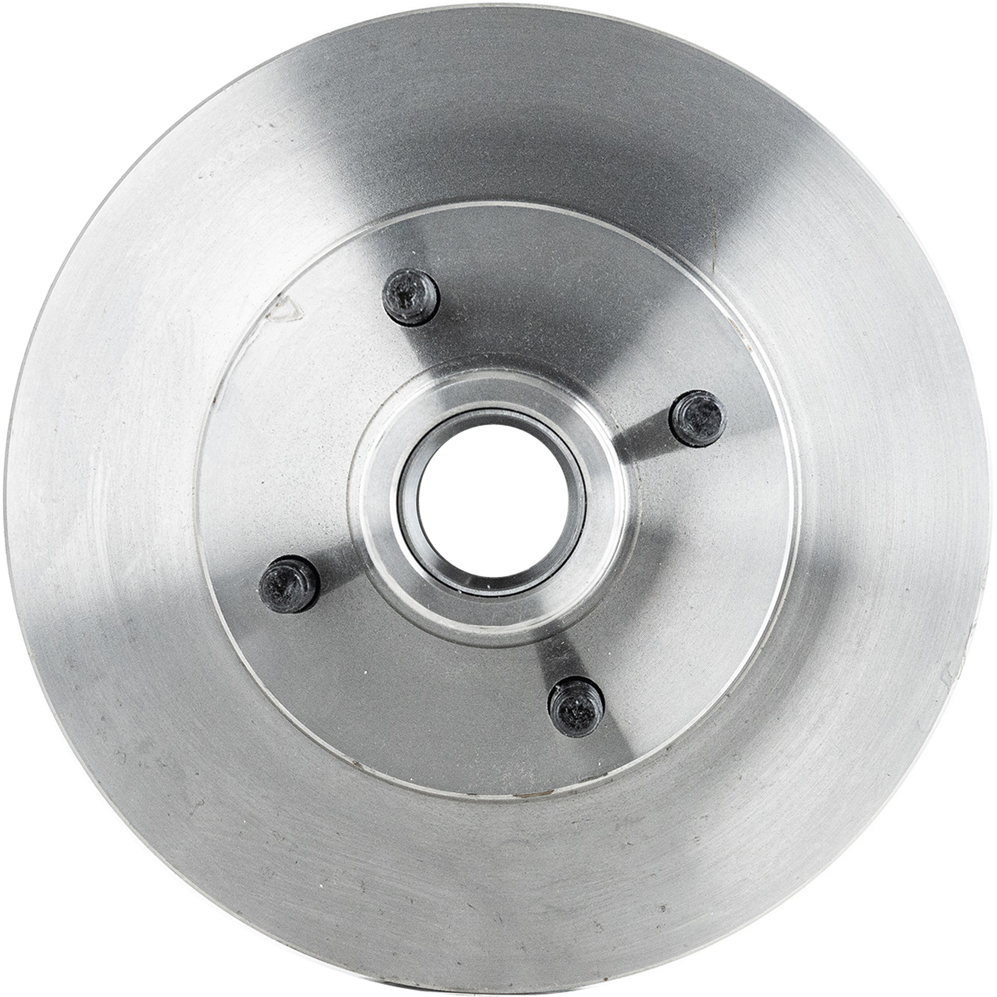 AM FAIRMONT 78-83 MUSTANG 79-93 FRONT BRAKE DISC RH=LH Bare Rotor SKU STPF27110091 OEM D8BZ1102A E5DZ1102A F1ZZ1102B