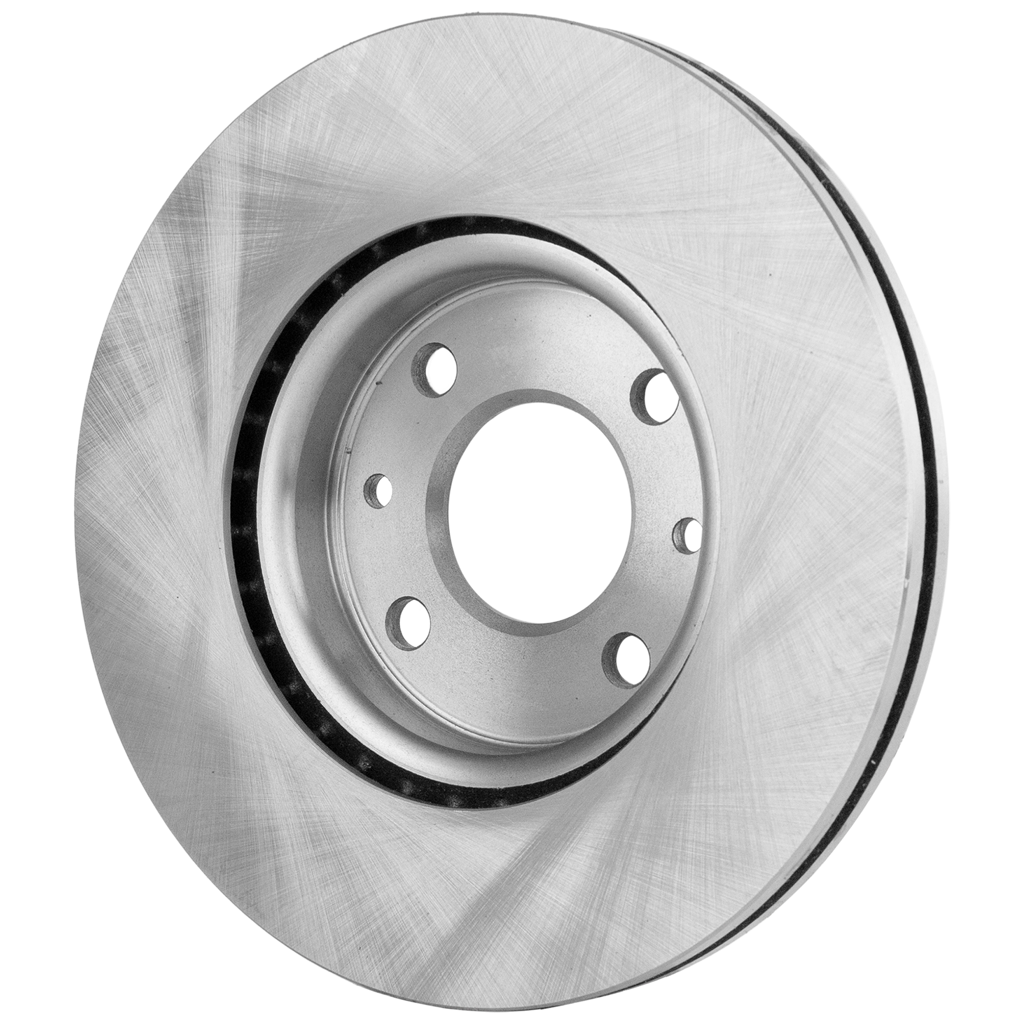 AM FIAT 500-12-17 FRONT BRAKE DISC RH=LH SKU STPF27110093 OEM 45563-850288-60007002-14HR006
