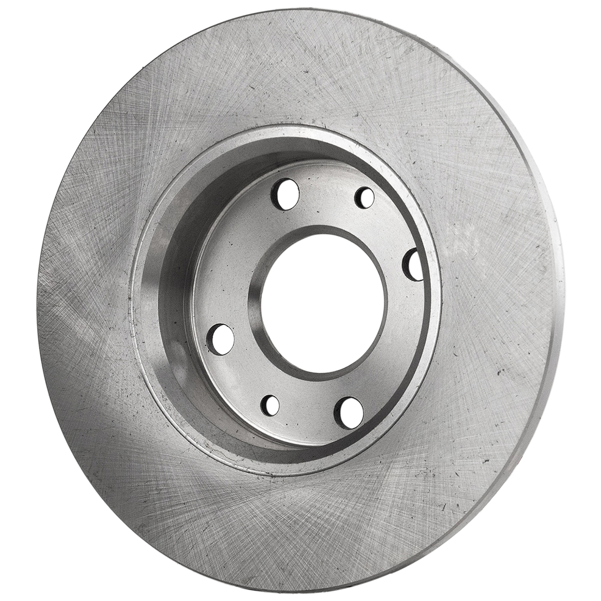 AM FIAT 500-12-19 REAR BRAKE DISC RH=LH SKU STPF27110095 OEM 45564-850289-60007001-14HR005