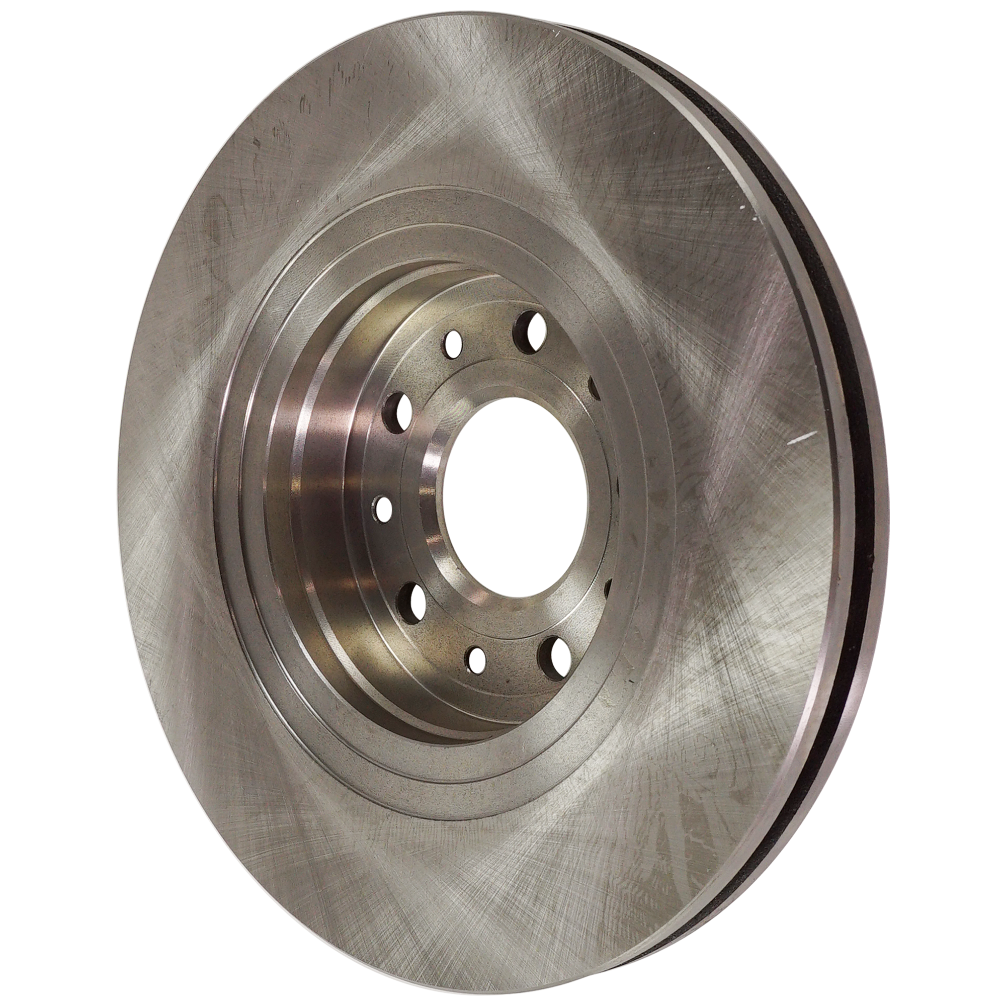 AM FIVE HUNDRED FREESTYLE 05-07 FRONT BRAKE DISC RH=LH Plain Surface Vented 5 Lugs SKU STPF27110099 OEM 5F9Z1125C 5F9Z1125BA