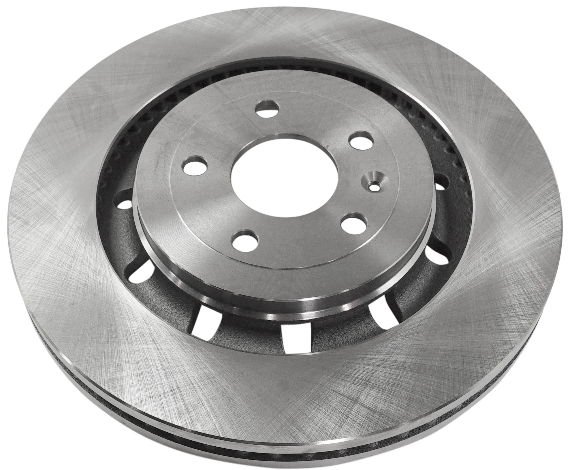 AM EXPLORER FLEX 13-19 FRONT BRAKE DISC RH=LH Plain Surface Vented 5 Lugs SKU STPF27110101 OEM 42332-90054266 BBRF318 G15590S