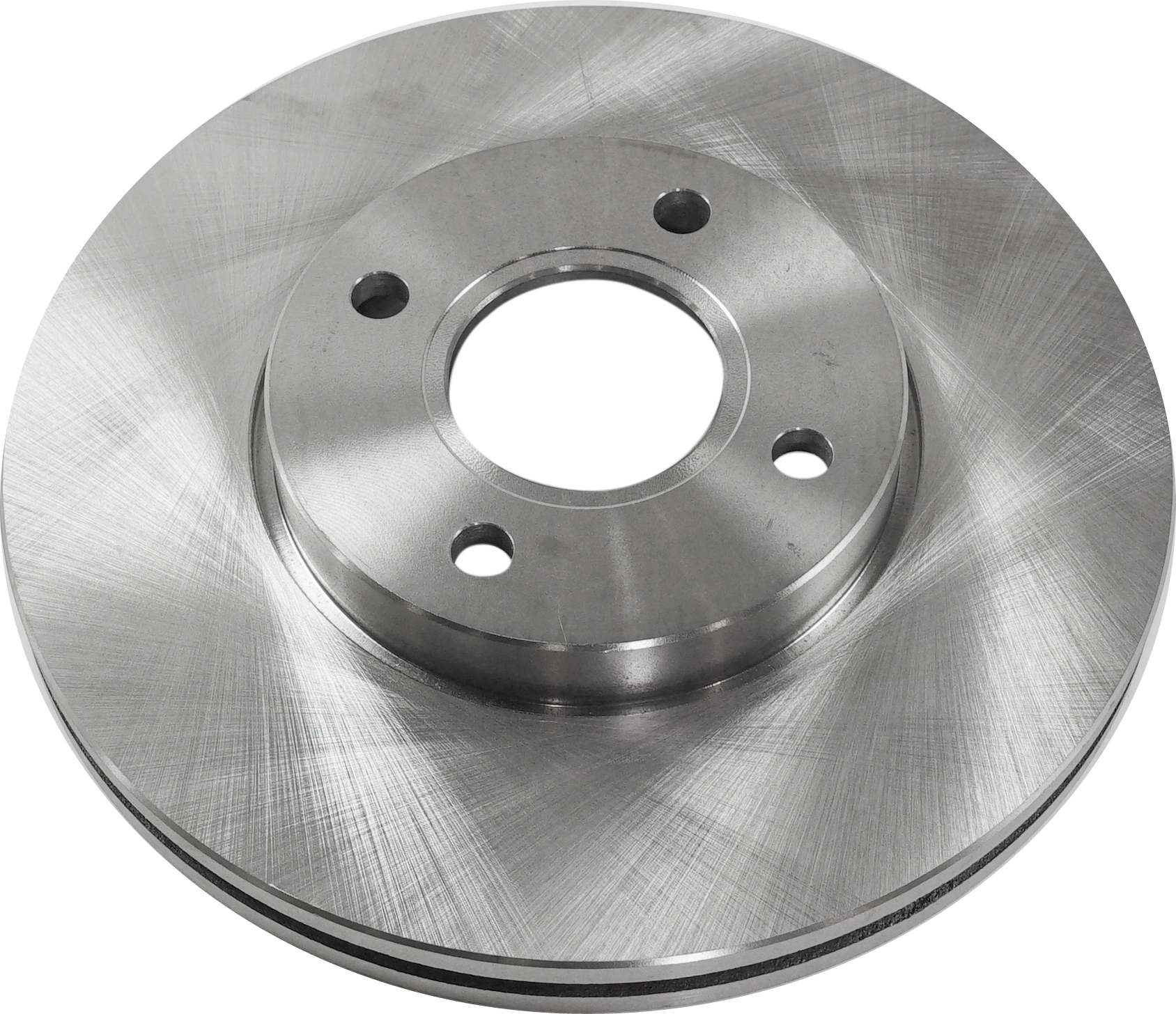 AM FOCUS 05-07 FRONT BRAKE DISC RH=LH Plain Surface SKU STPF27110106 OEM 4S4Z1125AA