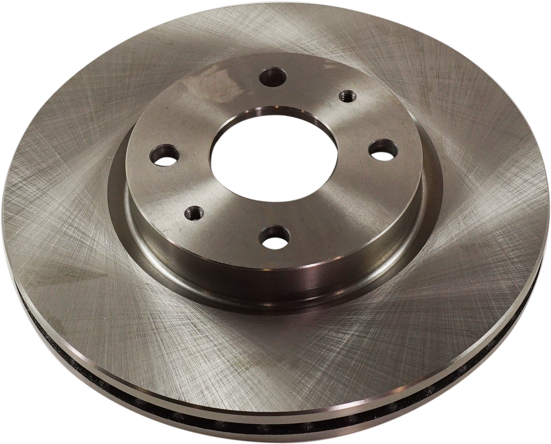 AM FOCUS 08-11 FRONT BRAKE DISC RH=LH Plain Surface SKU STPF27110107 OEM 9S4Z1125A 8S4Z1125A