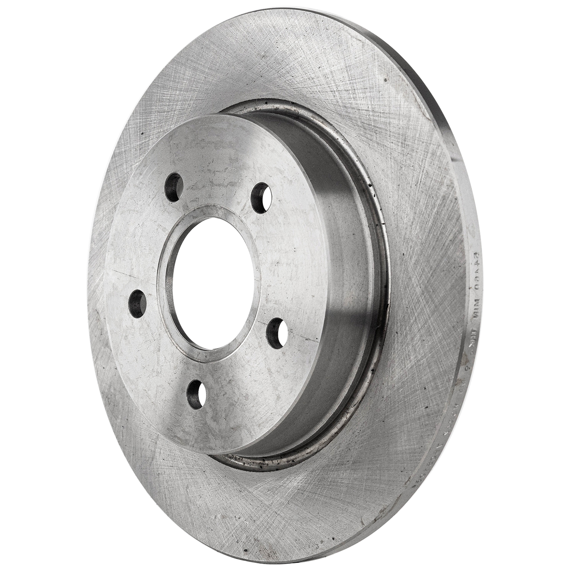 AM FOCUS 12-18 REAR BRAKE DISC RH=LH Plain Surface SKU STPF27110108 OEM 42280-54182-850286-901068-6005