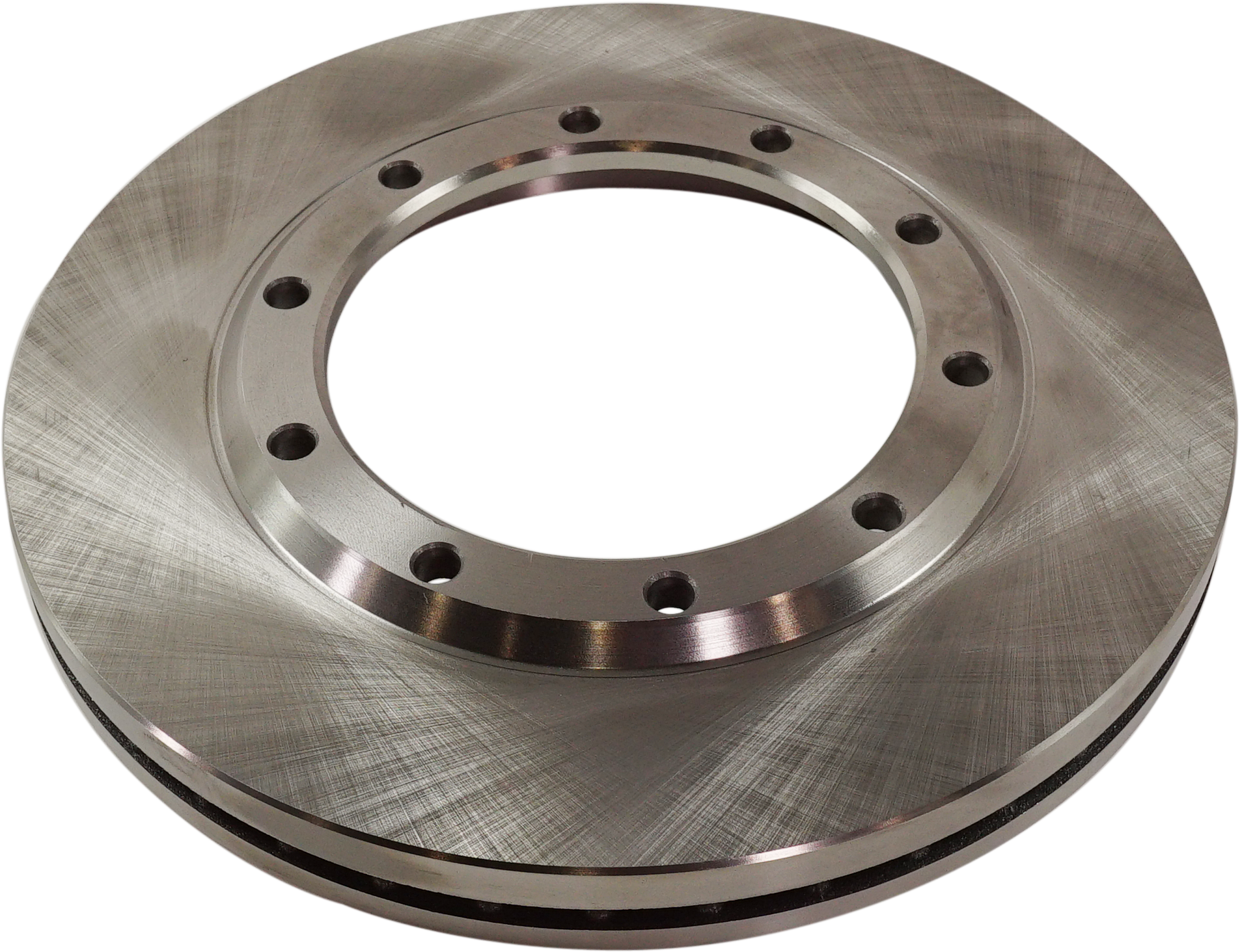 AM FORD HD TRUCKS 09-19 FRONT OR REAR BRAKE DISC RH=LH SKU STPF27110109 OEM 12183020-42299-60054258-680943