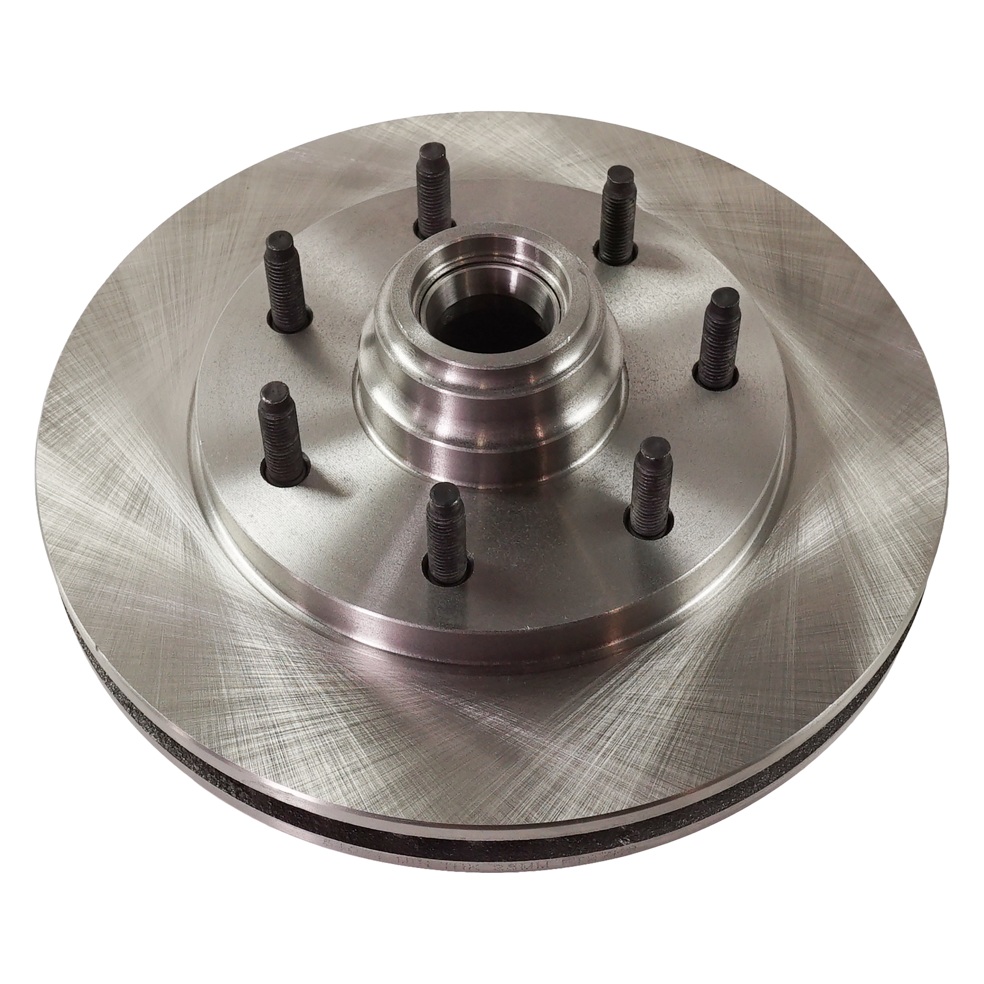 AM F SERIES PICKUP 97-03 F 150 HERITAGE 04-04 FRONT BRAKE DISC RH=LH RWD SKU STPF27110115 OEM 27260-54051-66654-86654-86670