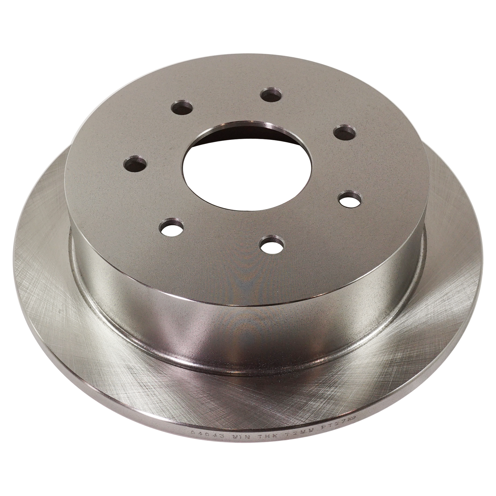 AM F 150-00-03 F 150 HERITAGE 04-04 F 250-98-99 REAR BRAKE DISC RH=LH Plain Surface SKU STPF27110117 OEM F75Z2C026CC