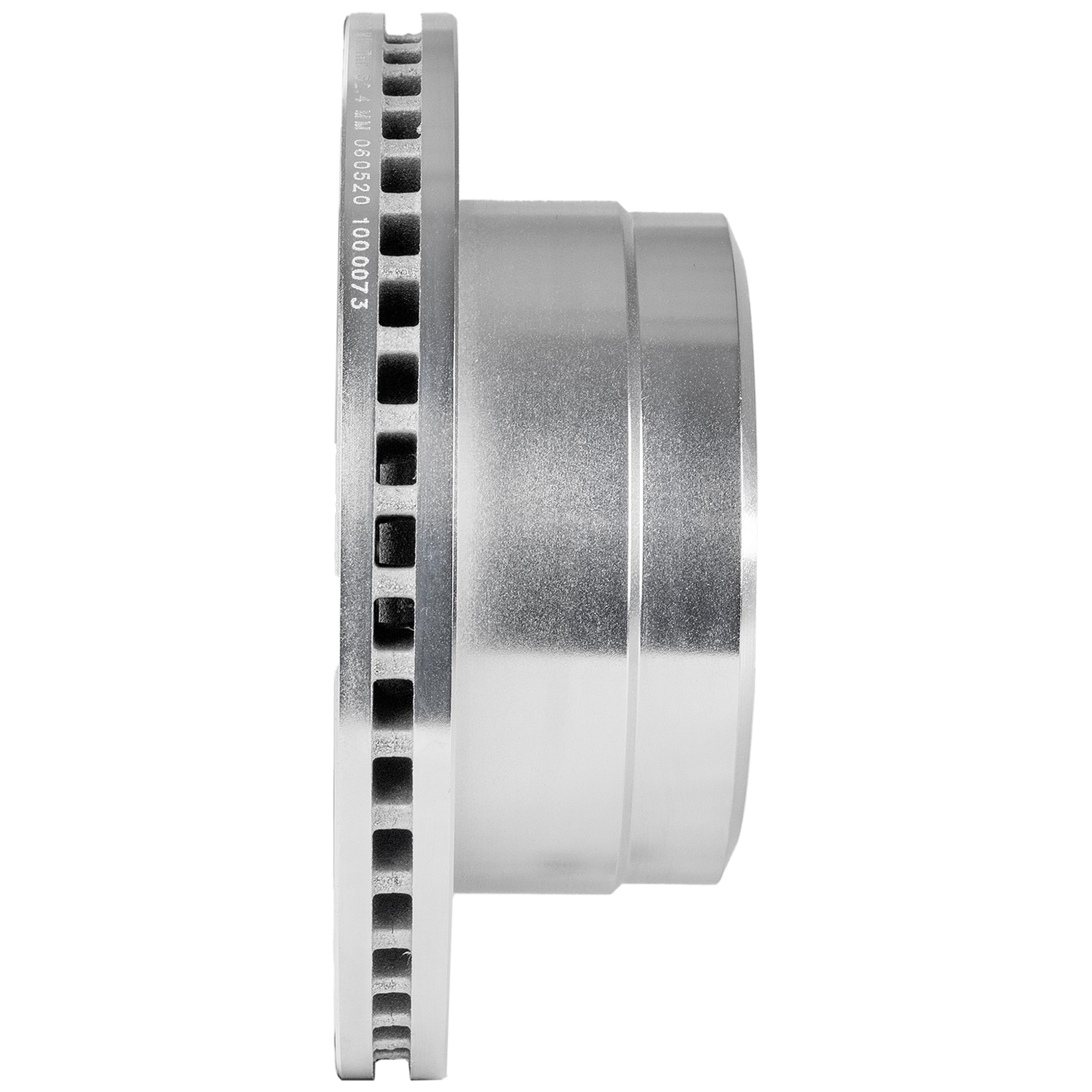 AM F 350 SUPER DUTY 05-12 F 450 SUPER DUTY 10-12 REAR BRAKE DISC RH=LH Cross drilled and Slotted Vented 8 Lugs SKU STPF27110119DRS OEM 54136-680344-60054200-54136G 6