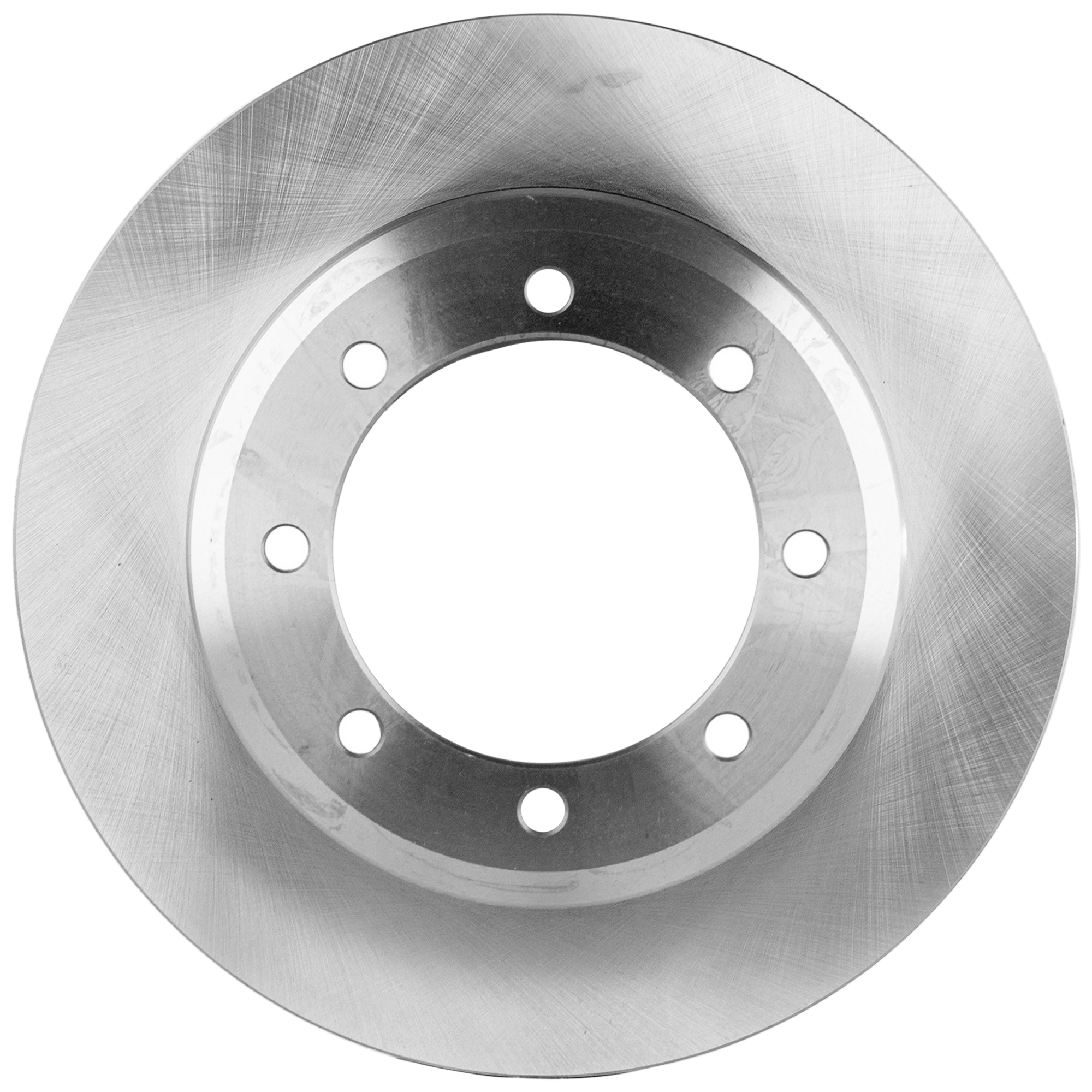 AM F 350 SUPER DUTY 05-12 F 450 SUPER DUTY 10-12 REAR BRAKE DISC RH=LH Plain Surface Vented 8 Lugs SKU STPF27110119 OEM 6C3Z2C026BA BC3Z2C026A