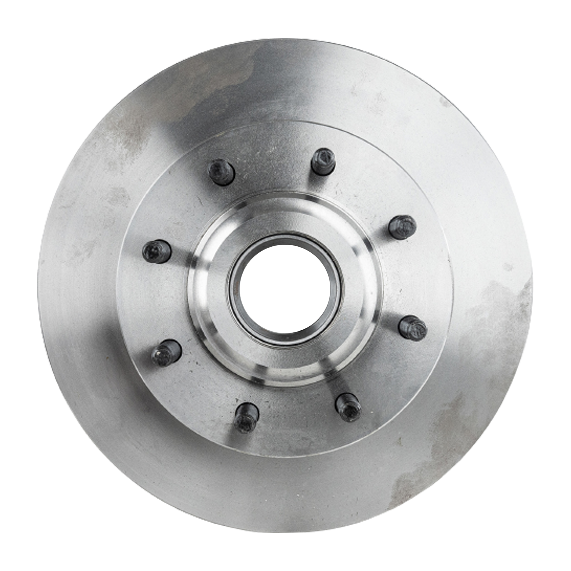AM F 250 F 350 SUPER DUTY 07-12 FRONT BRAKE DISC RH=LH RWD Plain Surface SKU STPF27110120 OEM 42259-54160-60411-850066-90036