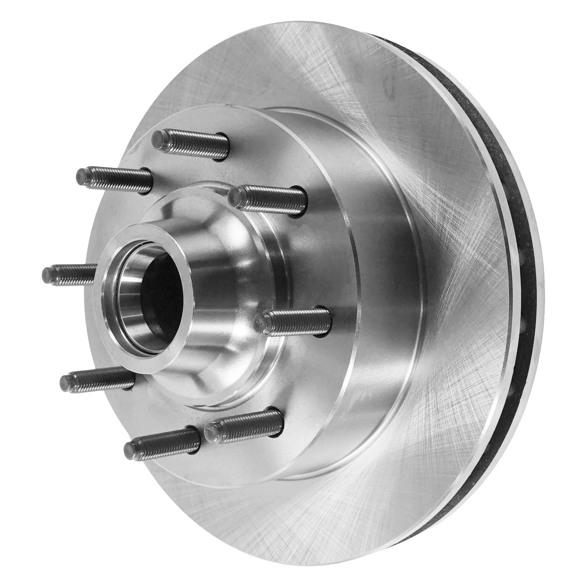 AM F 250 SUPER DUTY F 350 SUPER DUTY 99-02 EXCURSION 00-02 FRONT BRAKE DISC RH=LH RWD Plain Surface SKU STPF27110122 OEM F81Z1102BA
