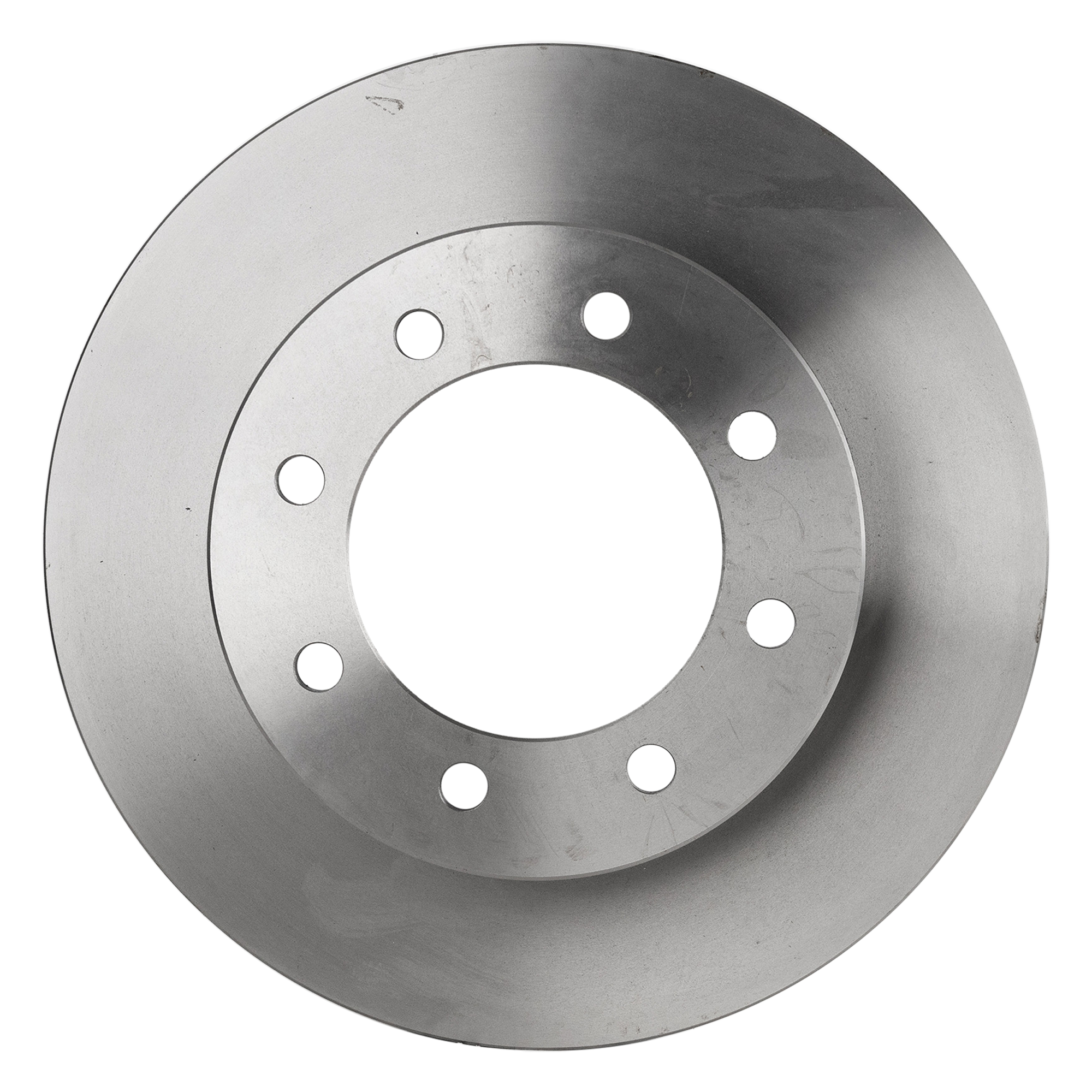 AM F 450 F 550 SUPER DUTY 99-04 E 550 ECONOLINE SUPER DUTY 02-02 FRONT BRAKE DISC RH=LH Plain Surface SKU STPF27110123 OEM F81Z1125AB
