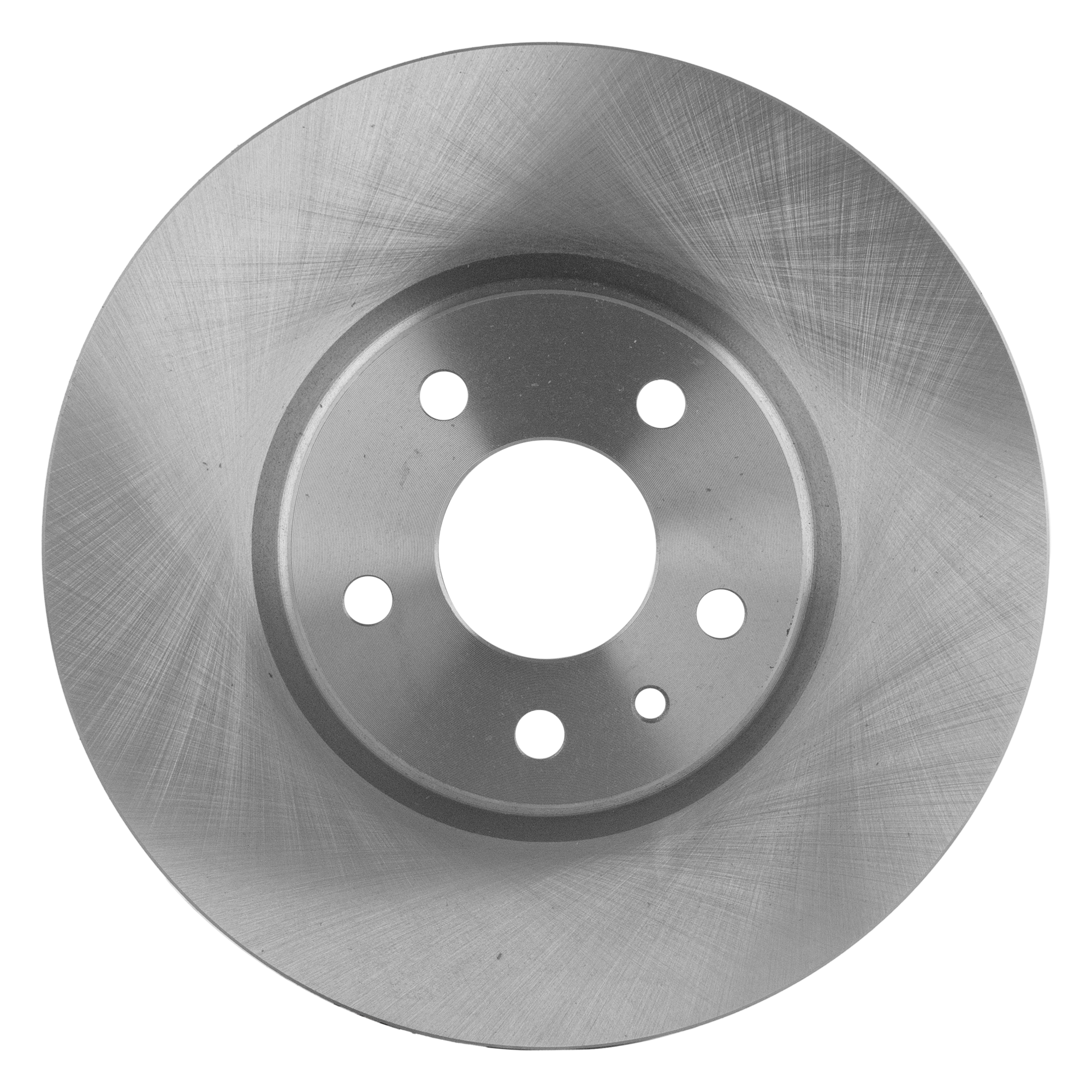 AM FUSION 13-20 MKZ 13-16 FRONT BRAKE DISC RH=LH Plain Surface Vented 5 Lugs SKU STPF27110125 OEM DG9Z1125A DG9C1125AC 5202199