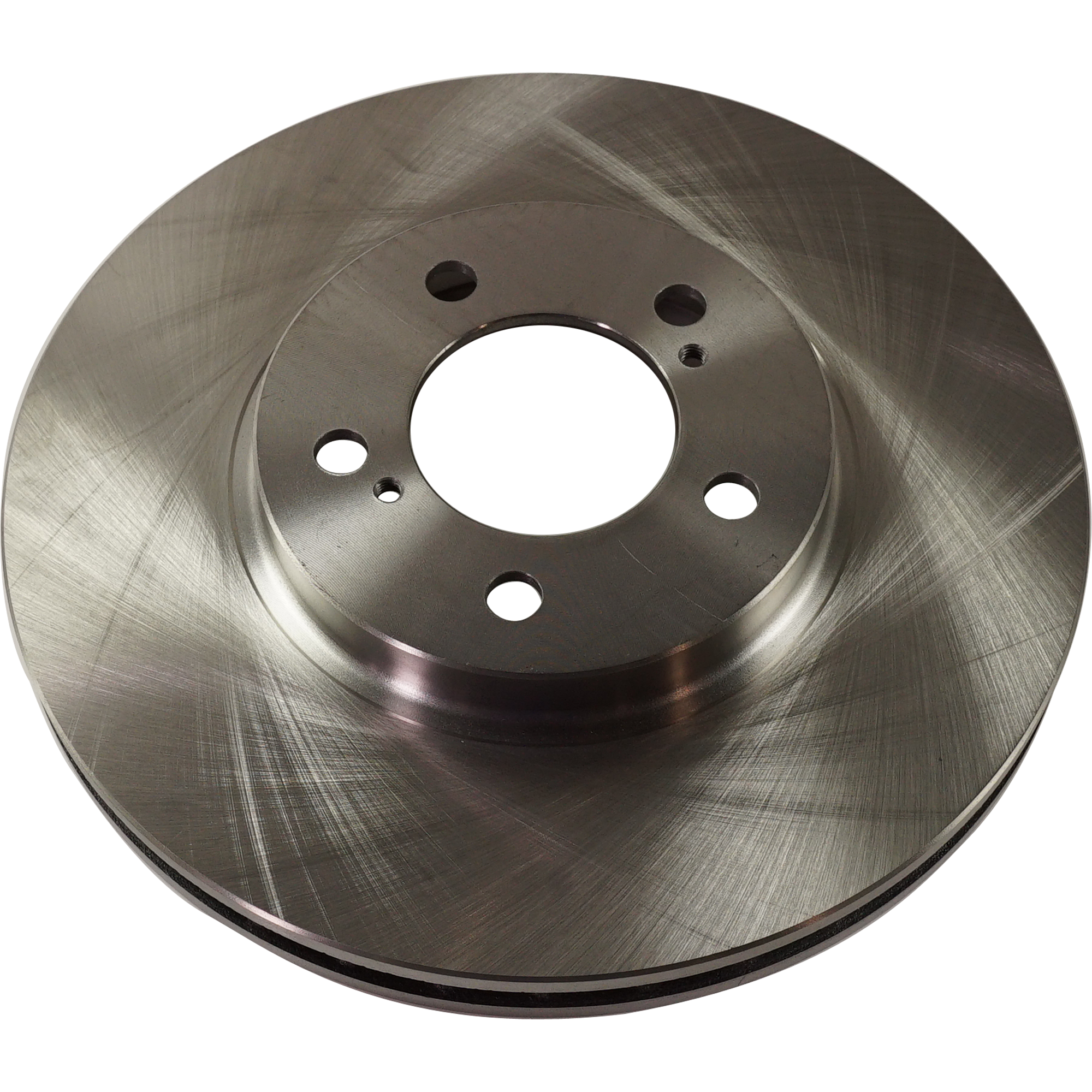 AM MARK VIII 93-98 TAURUS 96-07 FRONT BRAKE DISC RH=LH Plain Surface SKU STPF27110133 OEM YF1Z1V125F
